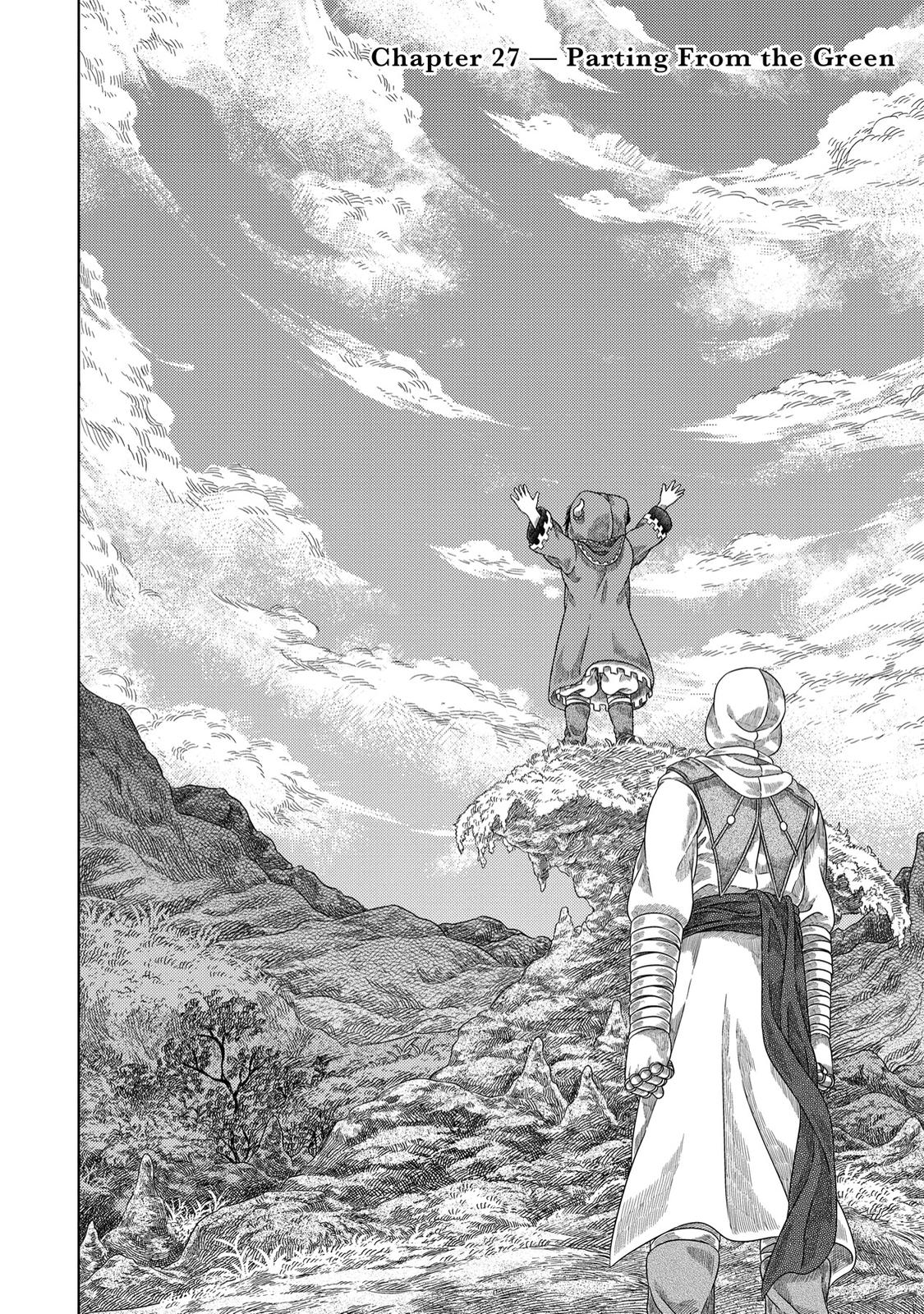 Read Somali and the Forest Spirit EN Manga Online