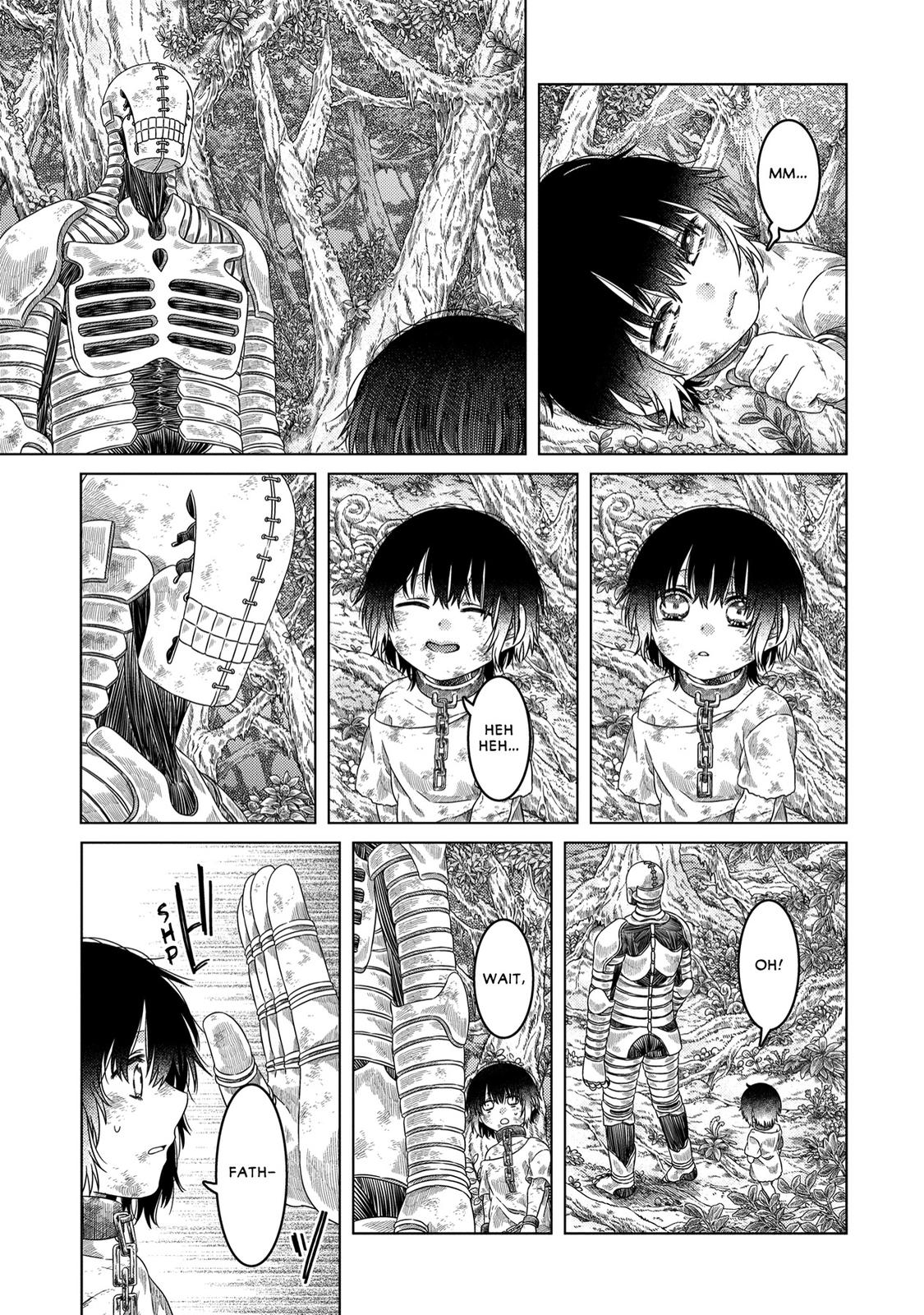 Read Somali and the Forest Spirit EN Manga Online