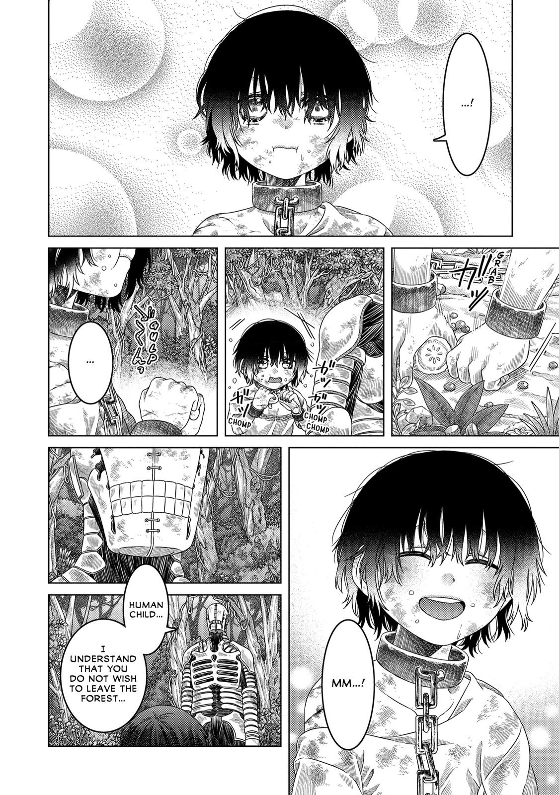Read Somali and the Forest Spirit EN Manga Online