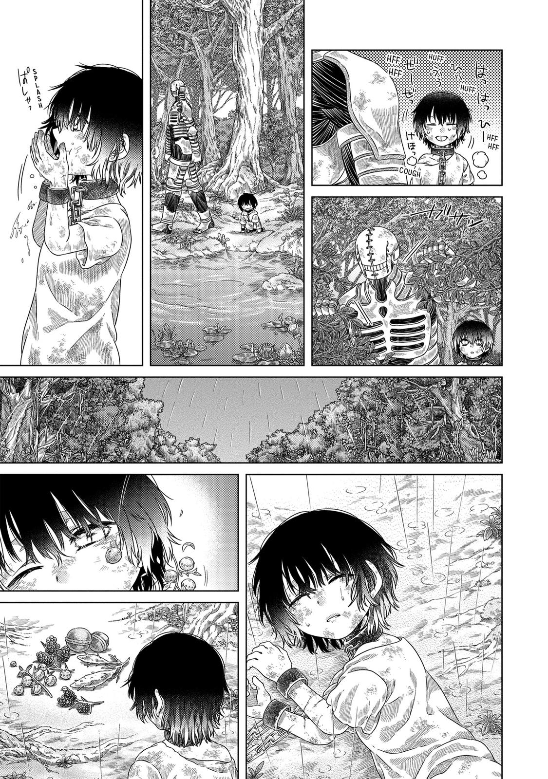Read Somali and the Forest Spirit EN Manga Online