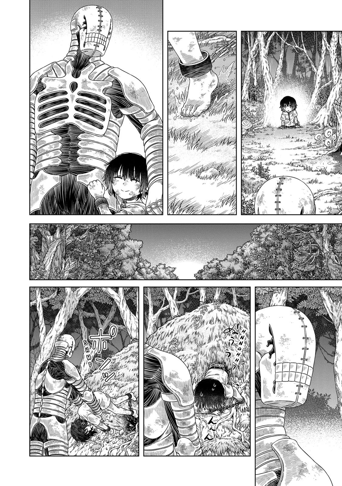 Read Somali and the Forest Spirit EN Manga Online