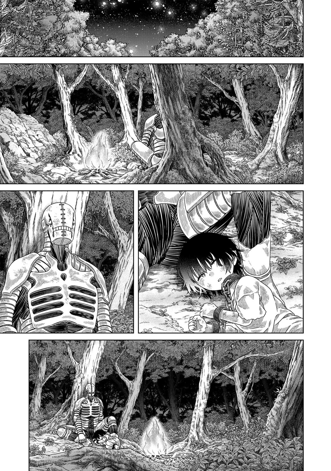 Read Somali and the Forest Spirit EN Manga Online