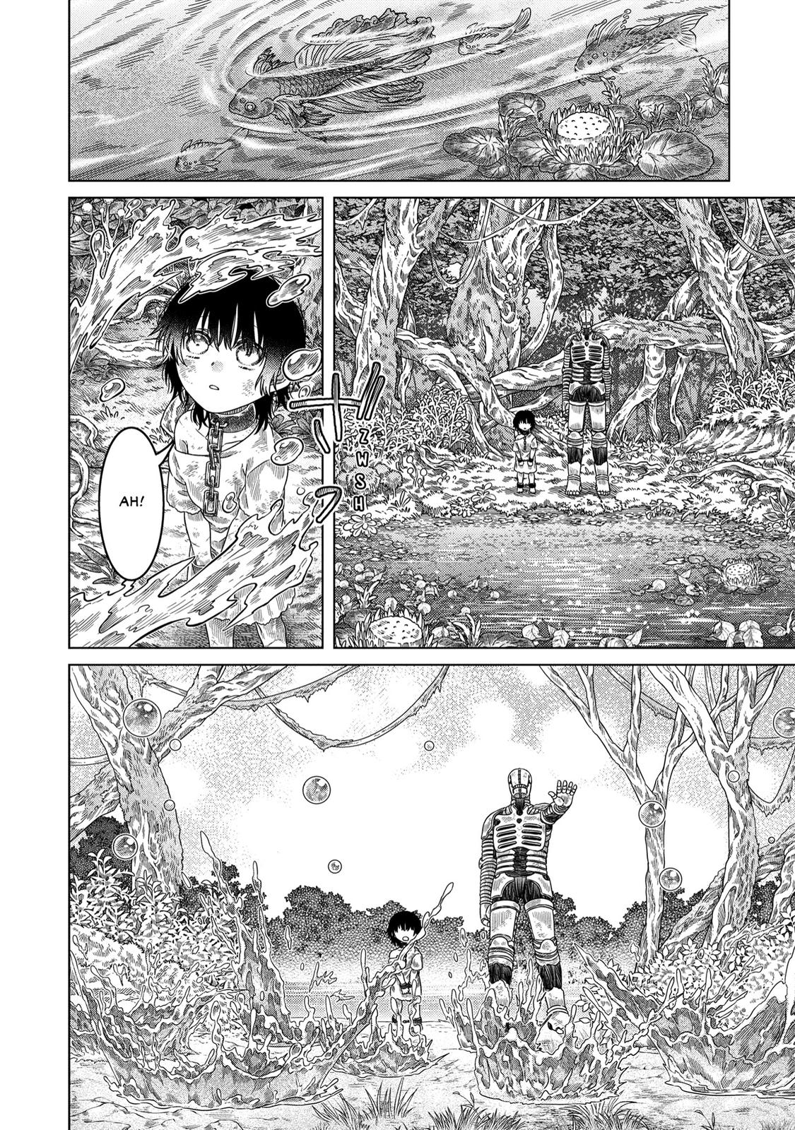 Read Somali and the Forest Spirit EN Manga Online