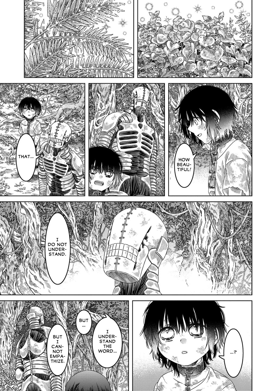 Read Somali and the Forest Spirit EN Manga Online