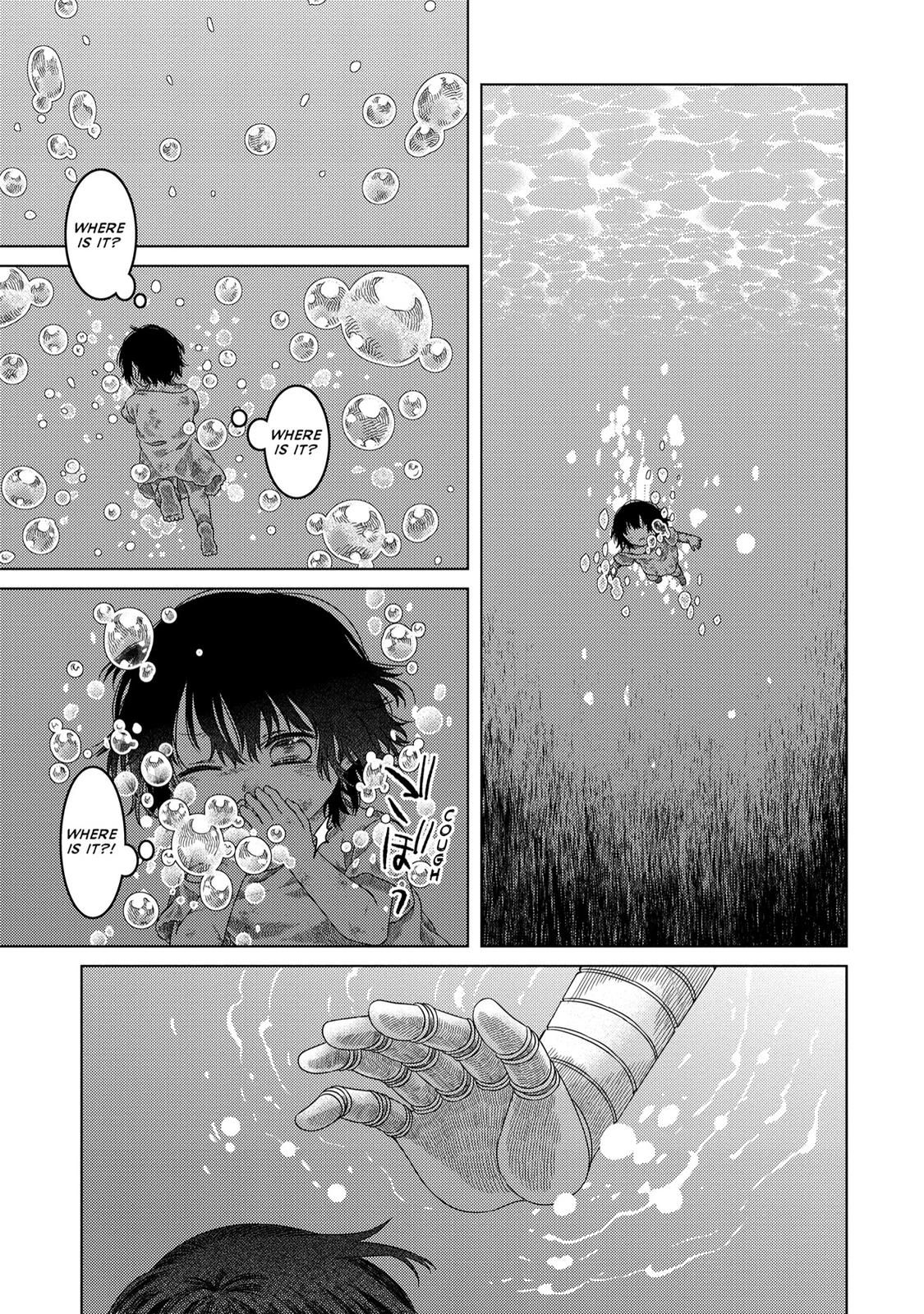 Read Somali and the Forest Spirit EN Manga Online