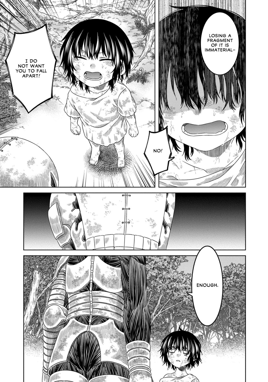 Read Somali and the Forest Spirit EN Manga Online