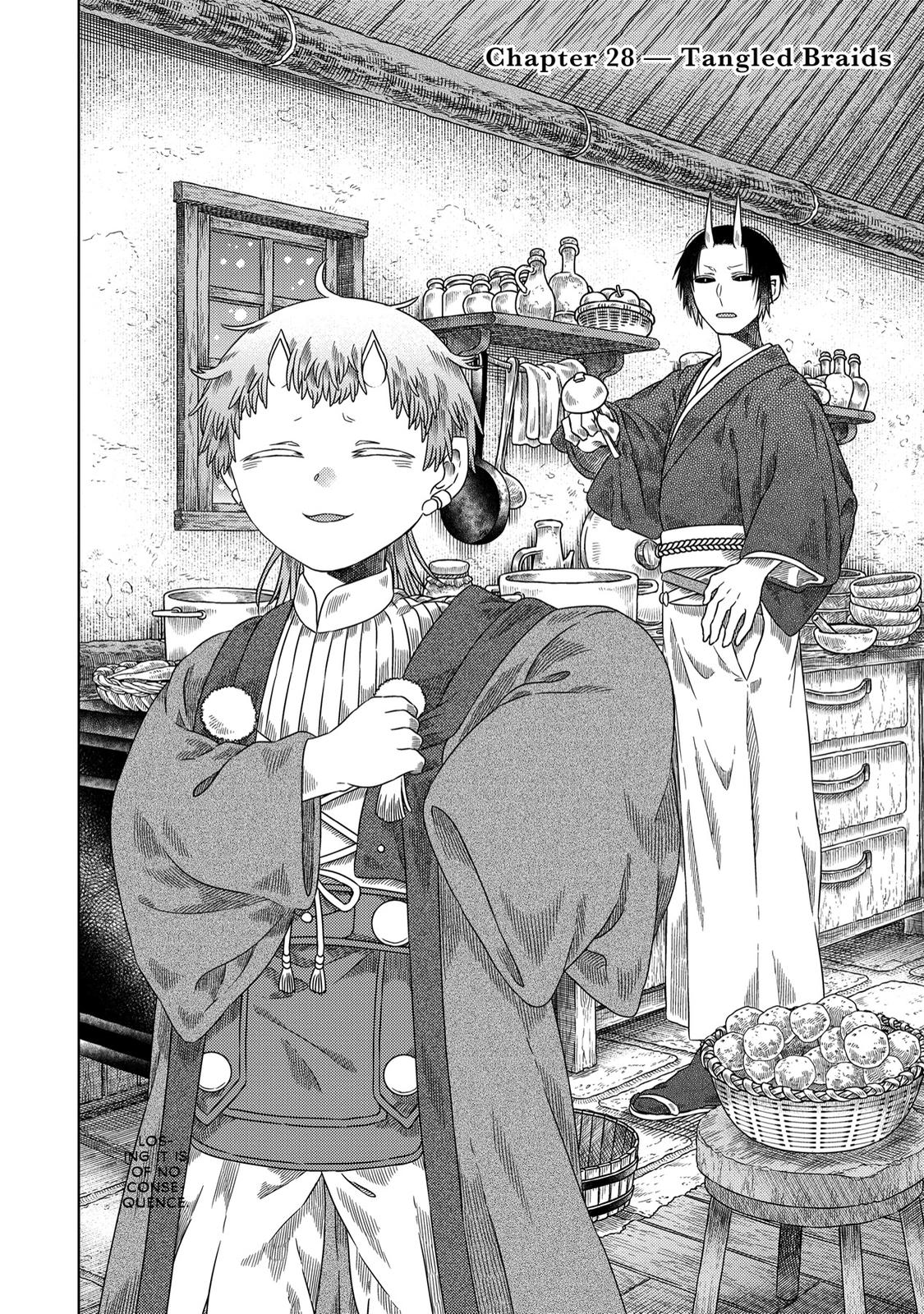 Read Somali and the Forest Spirit EN Manga Online