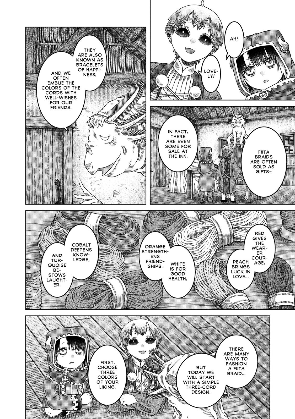 Read Somali and the Forest Spirit EN Manga Online