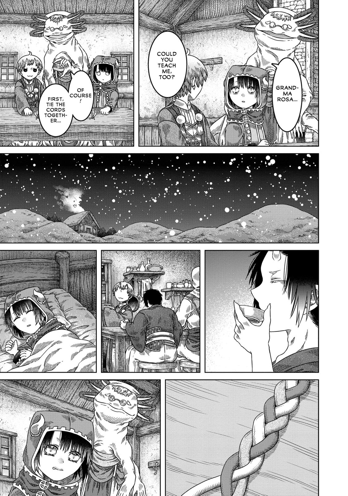 Read Somali and the Forest Spirit EN Manga Online