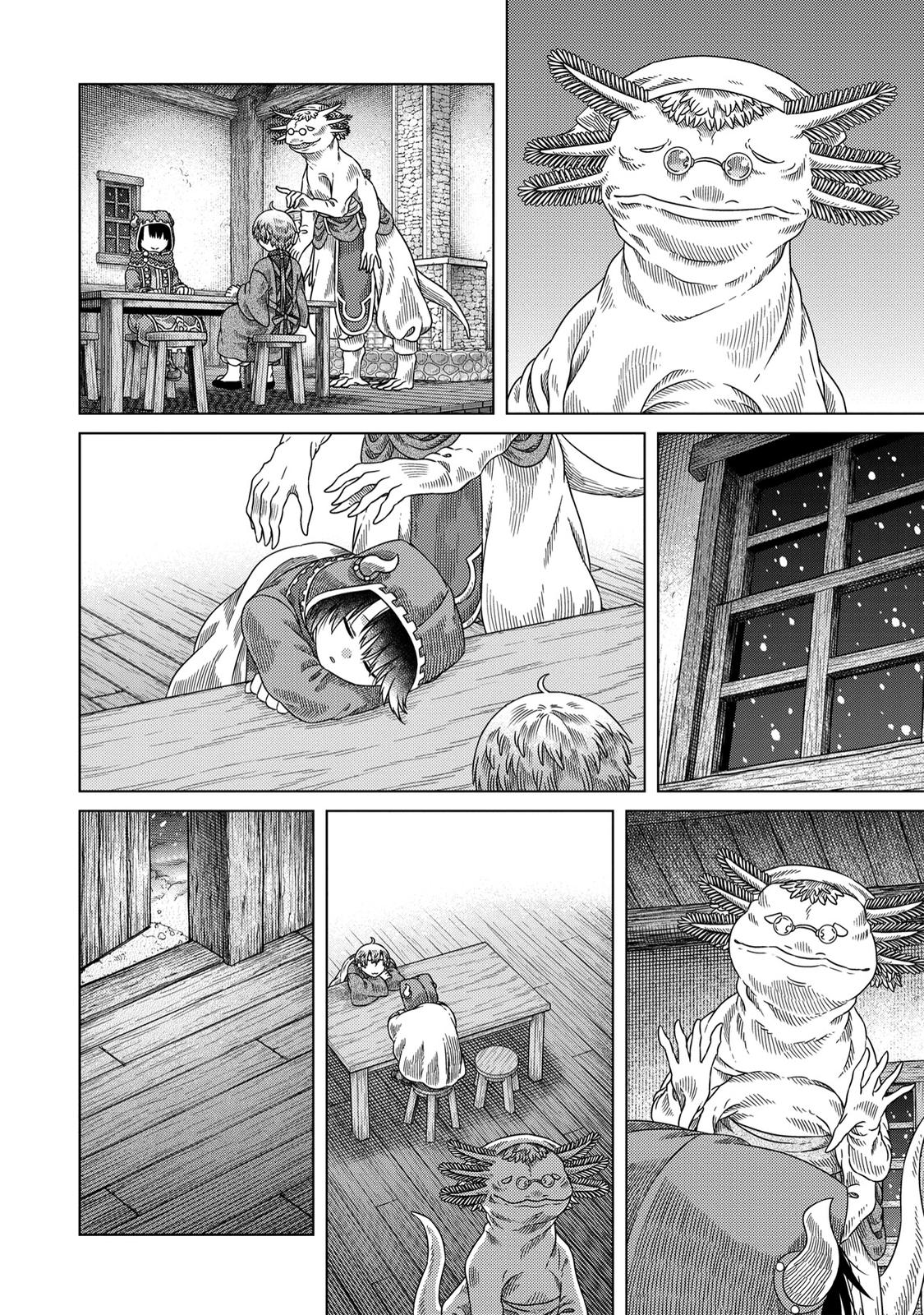 Read Somali and the Forest Spirit EN Manga Online