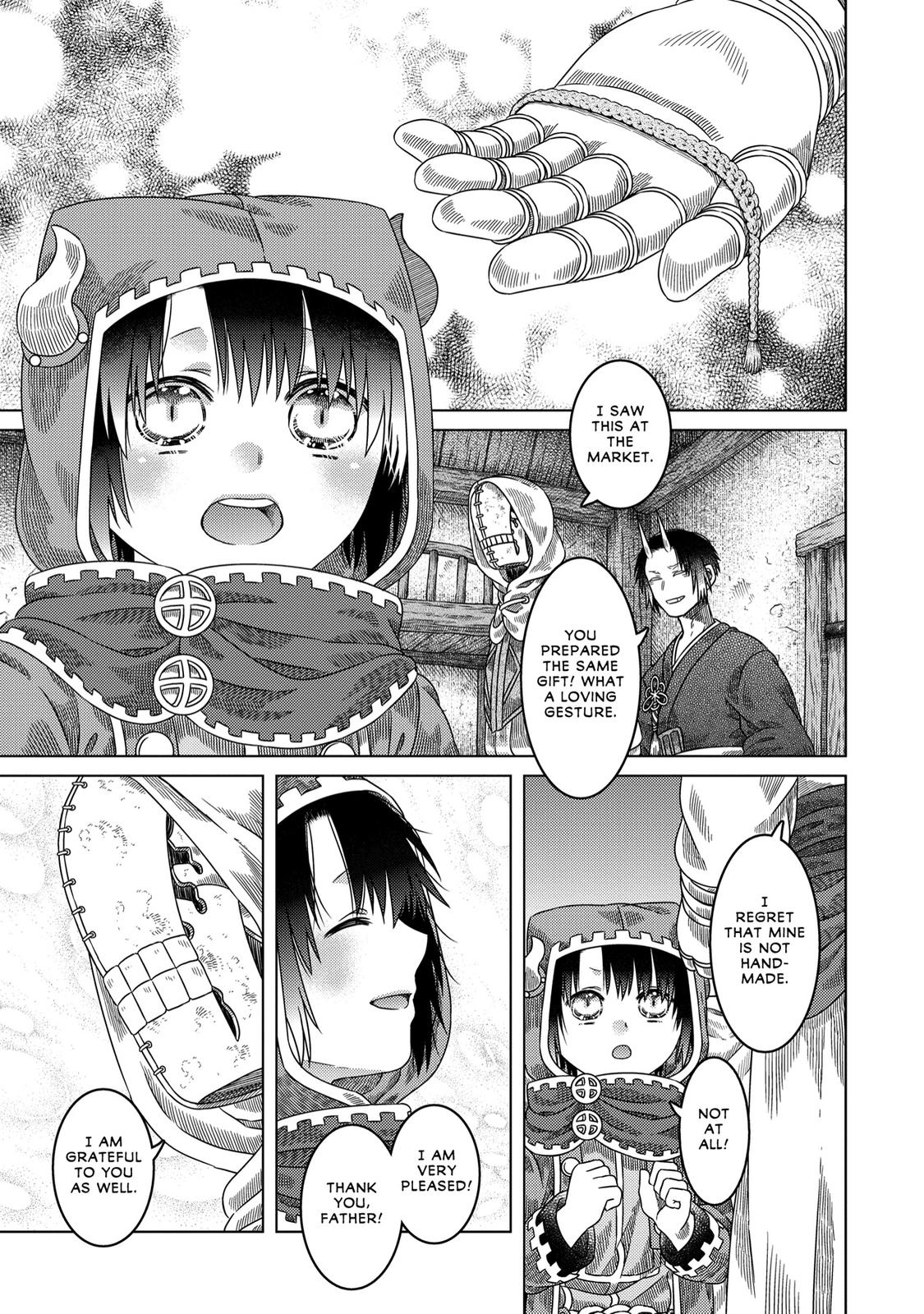 Read Somali and the Forest Spirit EN Manga Online