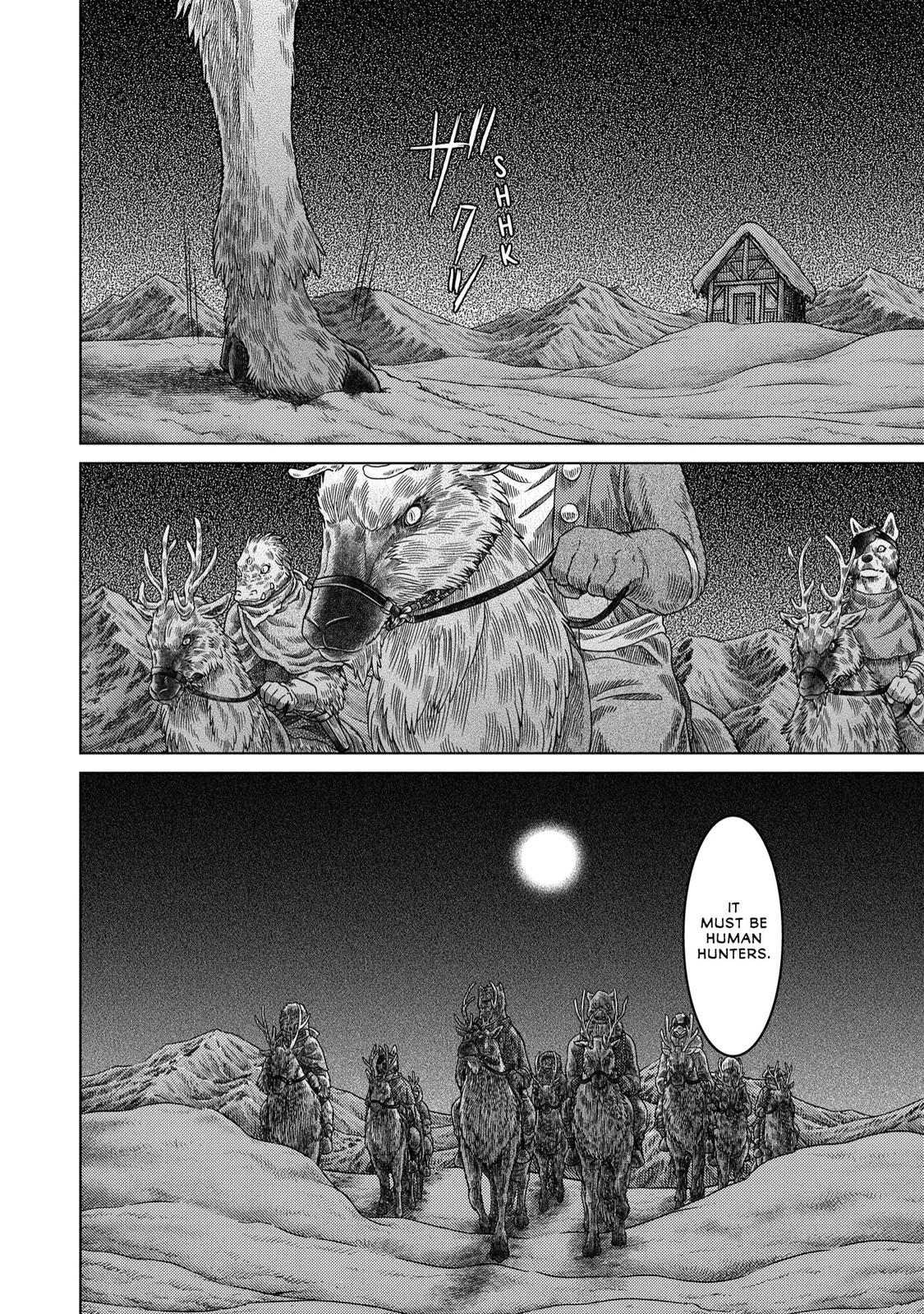Read Somali and the Forest Spirit EN Manga Online
