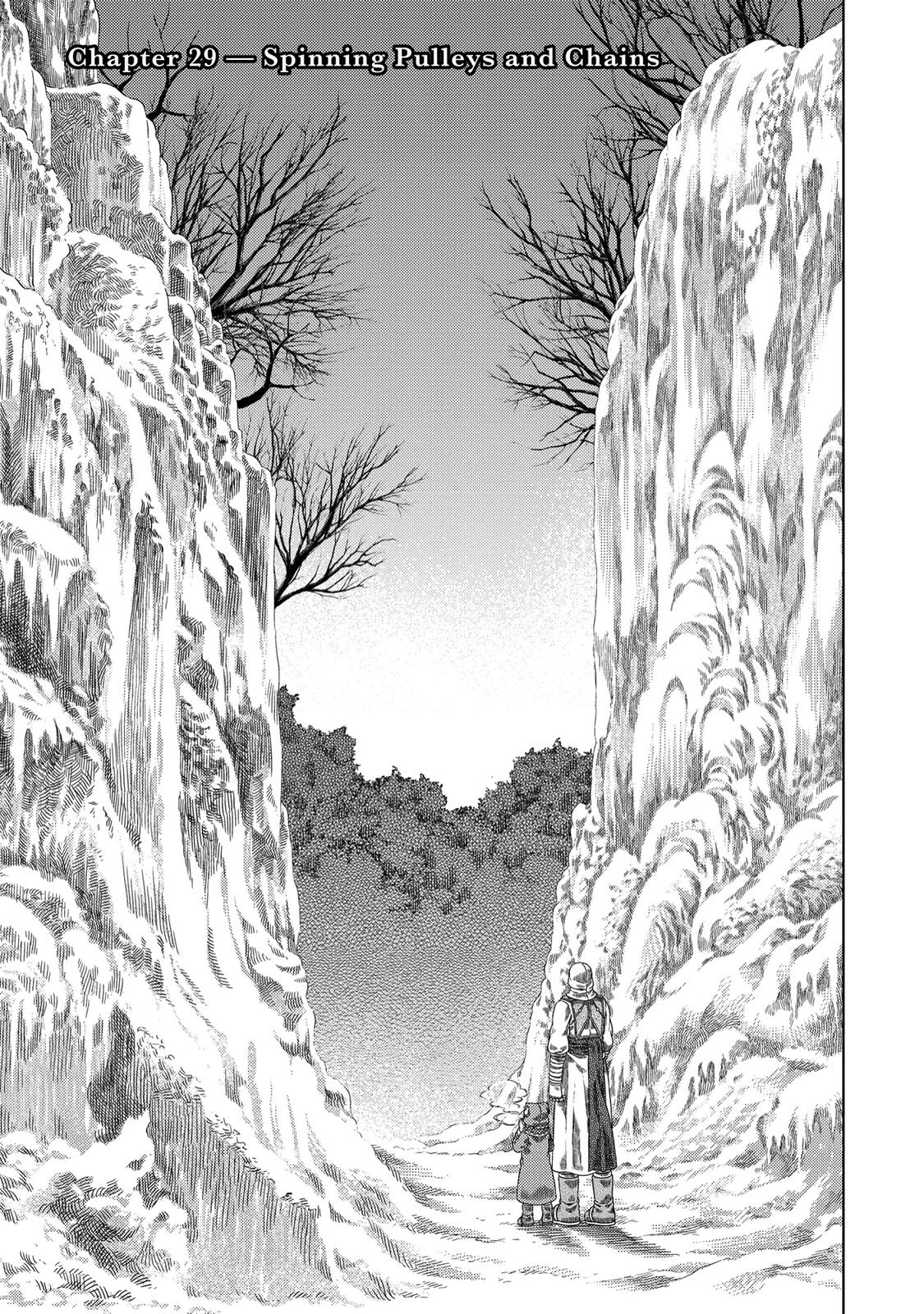Read Somali and the Forest Spirit EN Manga Online