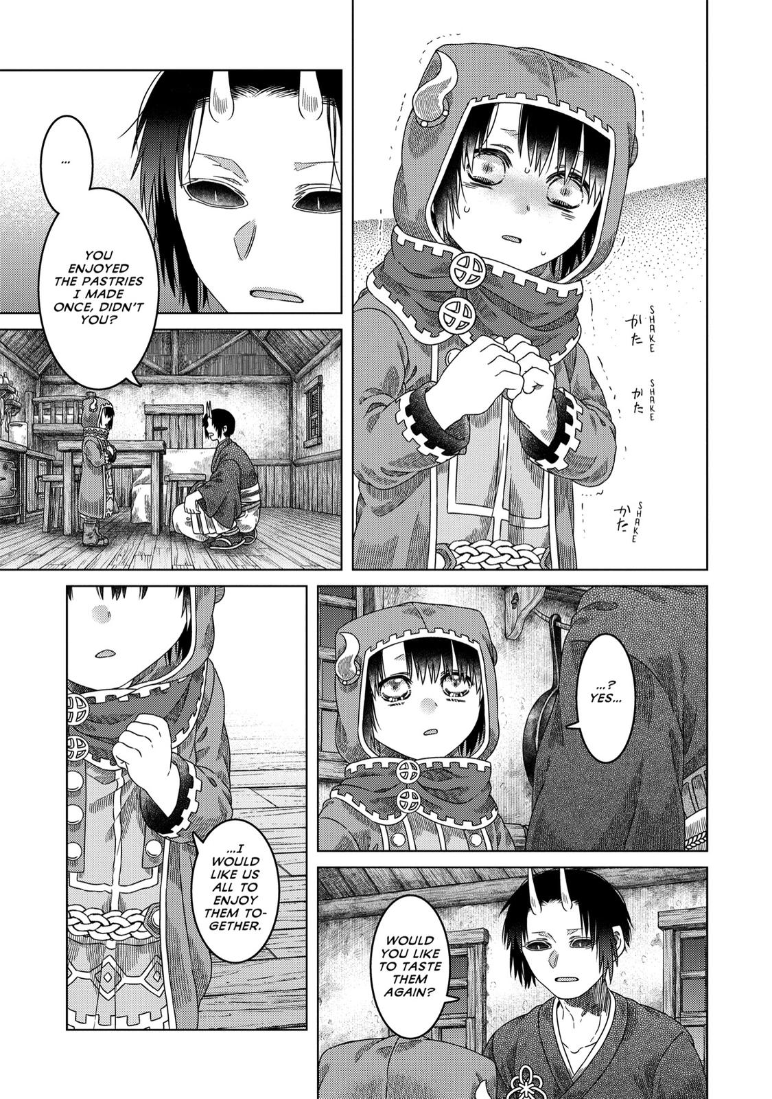 Read Somali and the Forest Spirit EN Manga Online