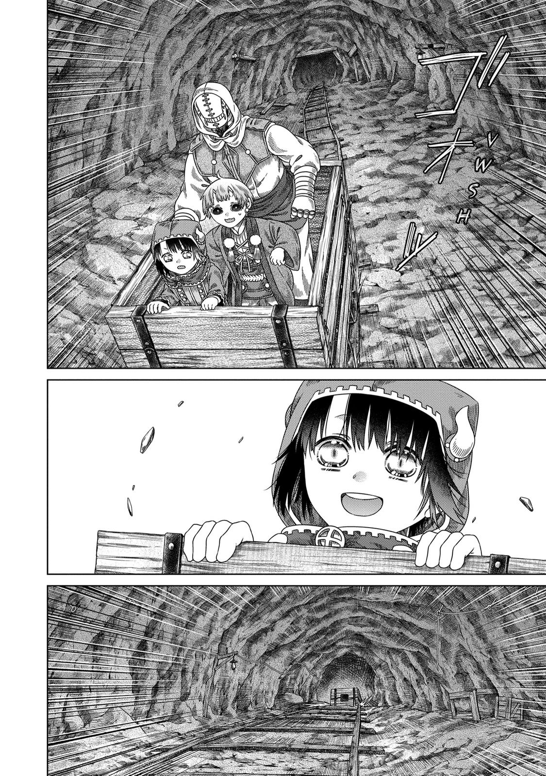 Read Somali and the Forest Spirit EN Manga Online