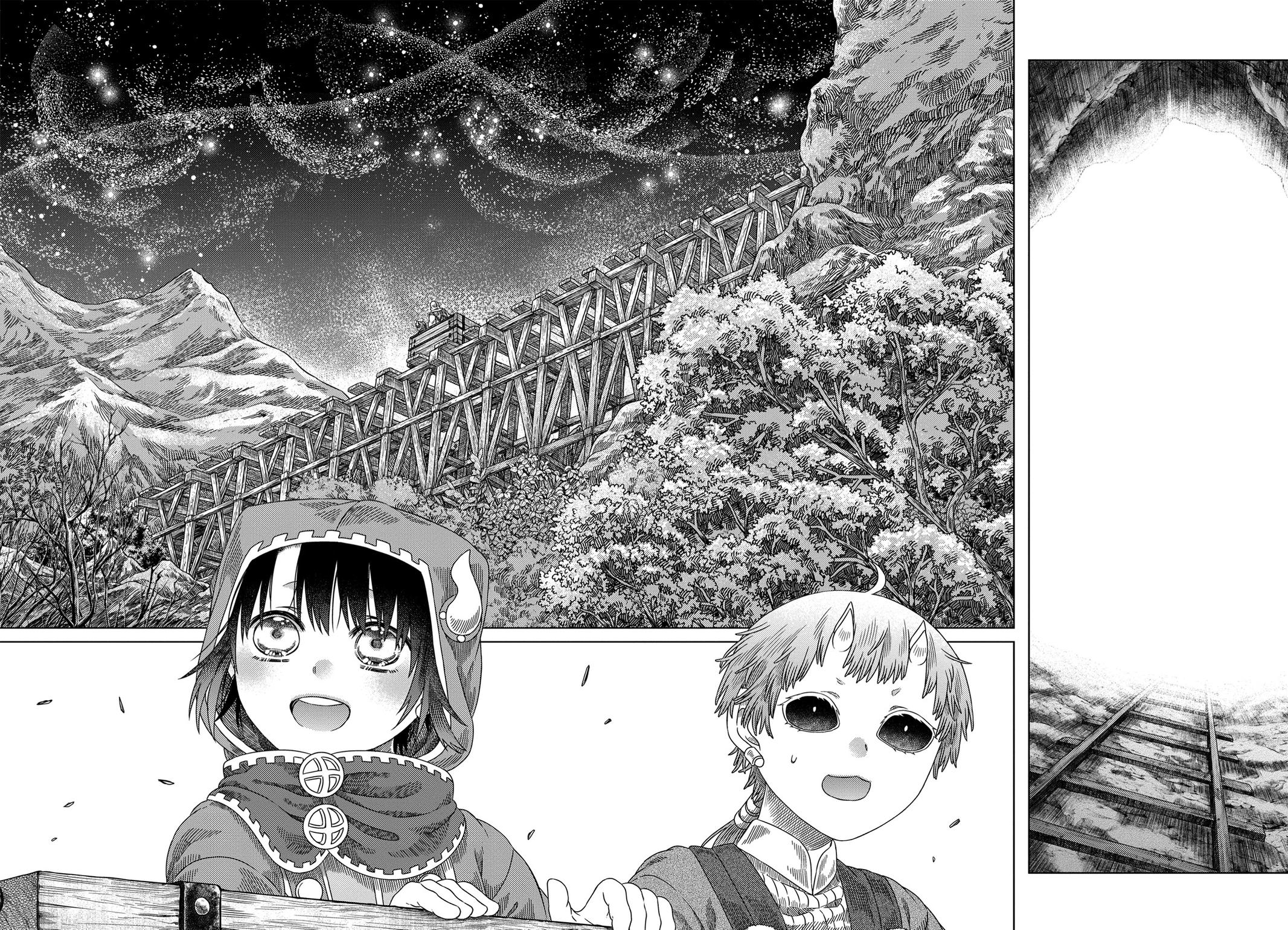 Read Somali and the Forest Spirit EN Manga Online