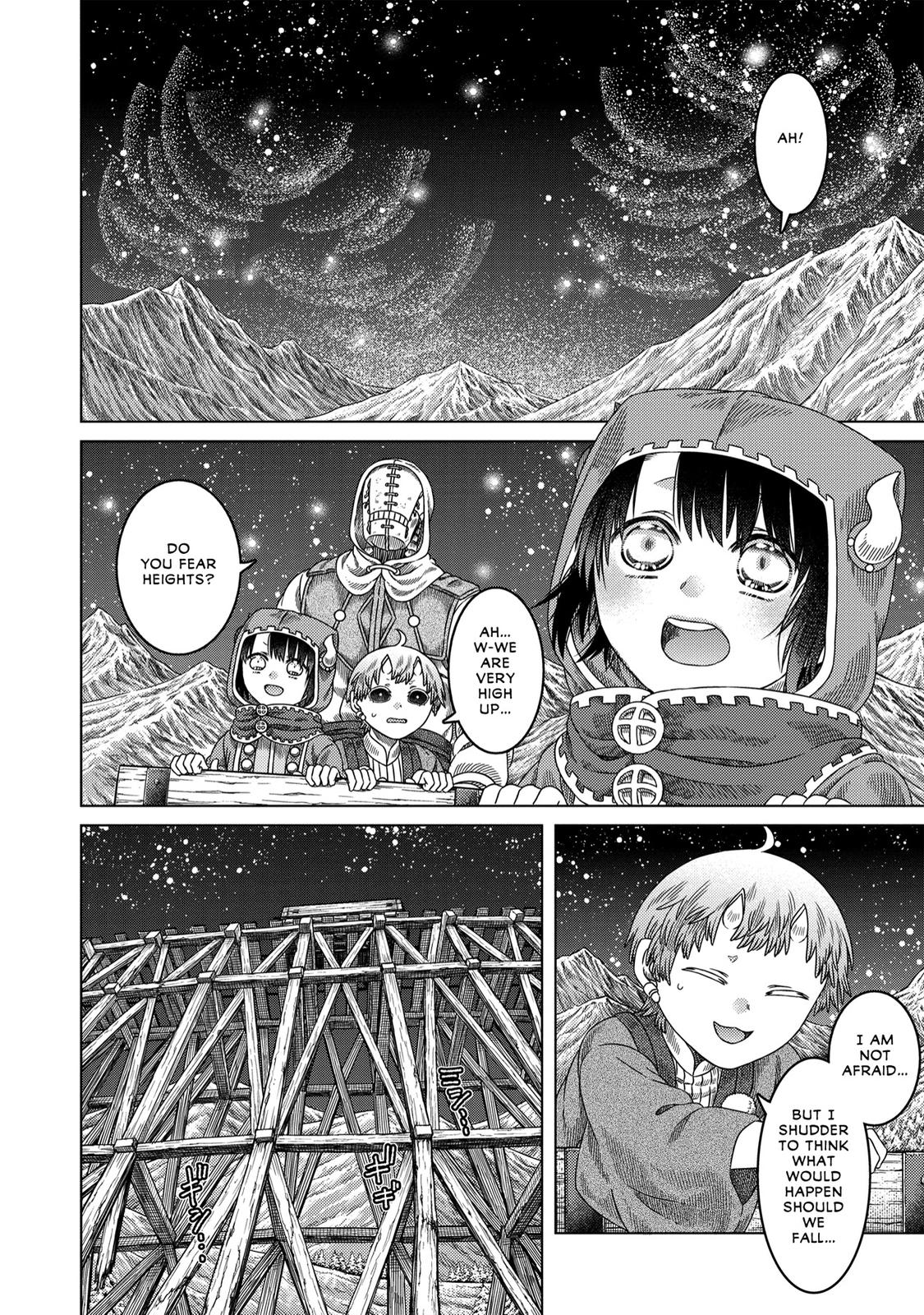 Read Somali and the Forest Spirit EN Manga Online