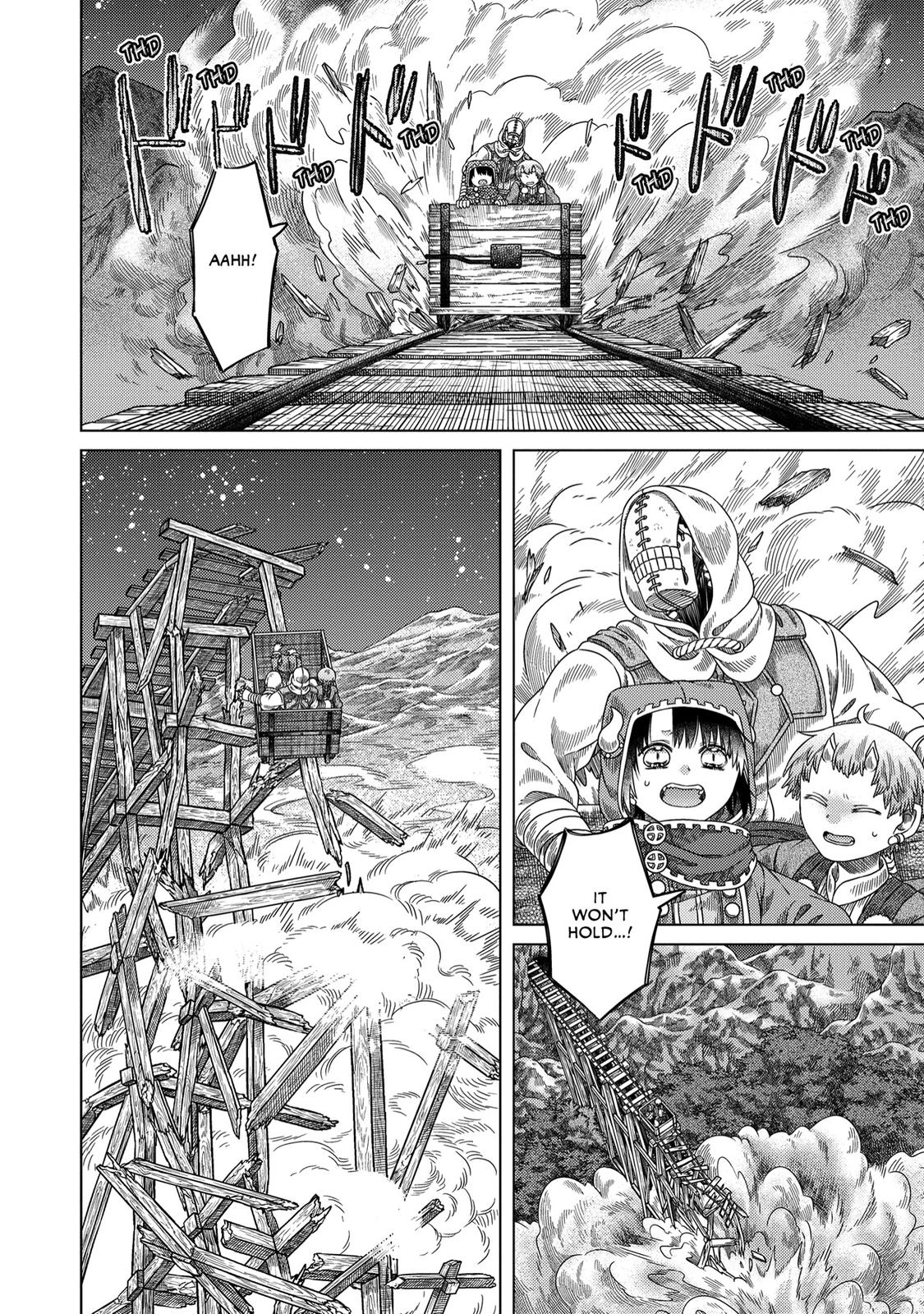 Read Somali and the Forest Spirit EN Manga Online