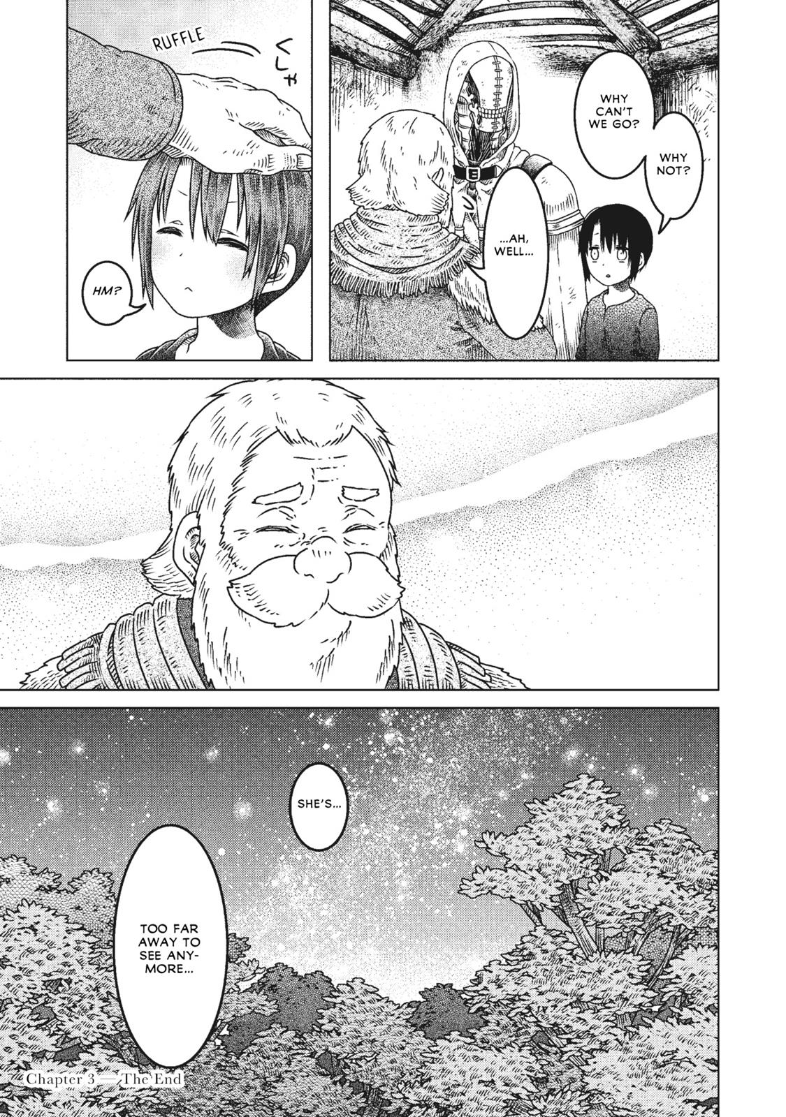 Read Somali and the Forest Spirit EN Manga Online