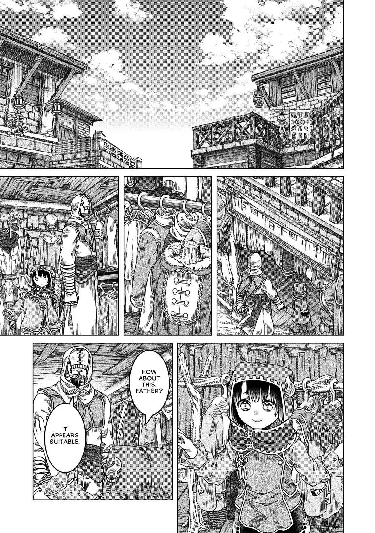 Read Somali and the Forest Spirit EN Manga Online