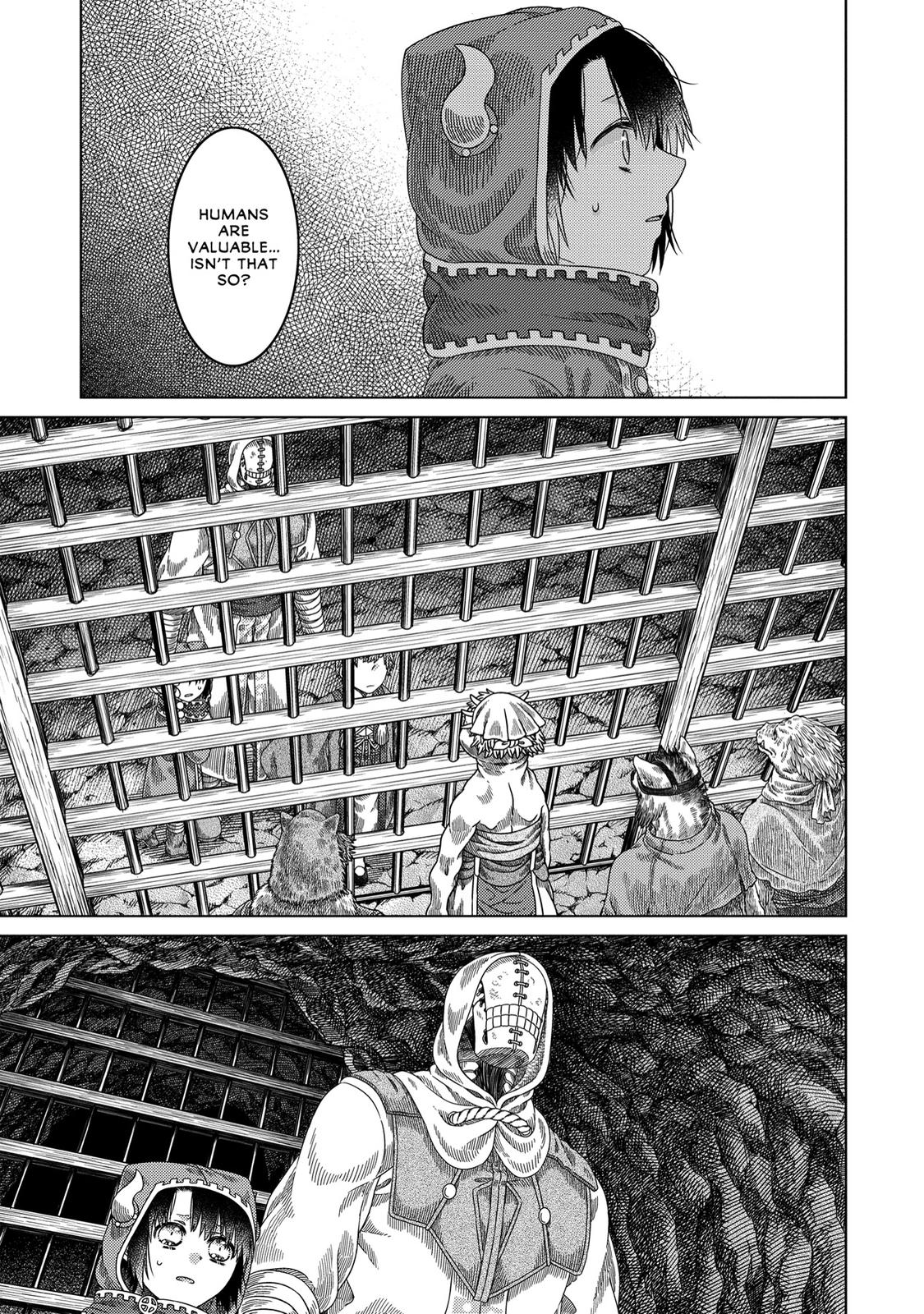 Read Somali and the Forest Spirit EN Manga Online
