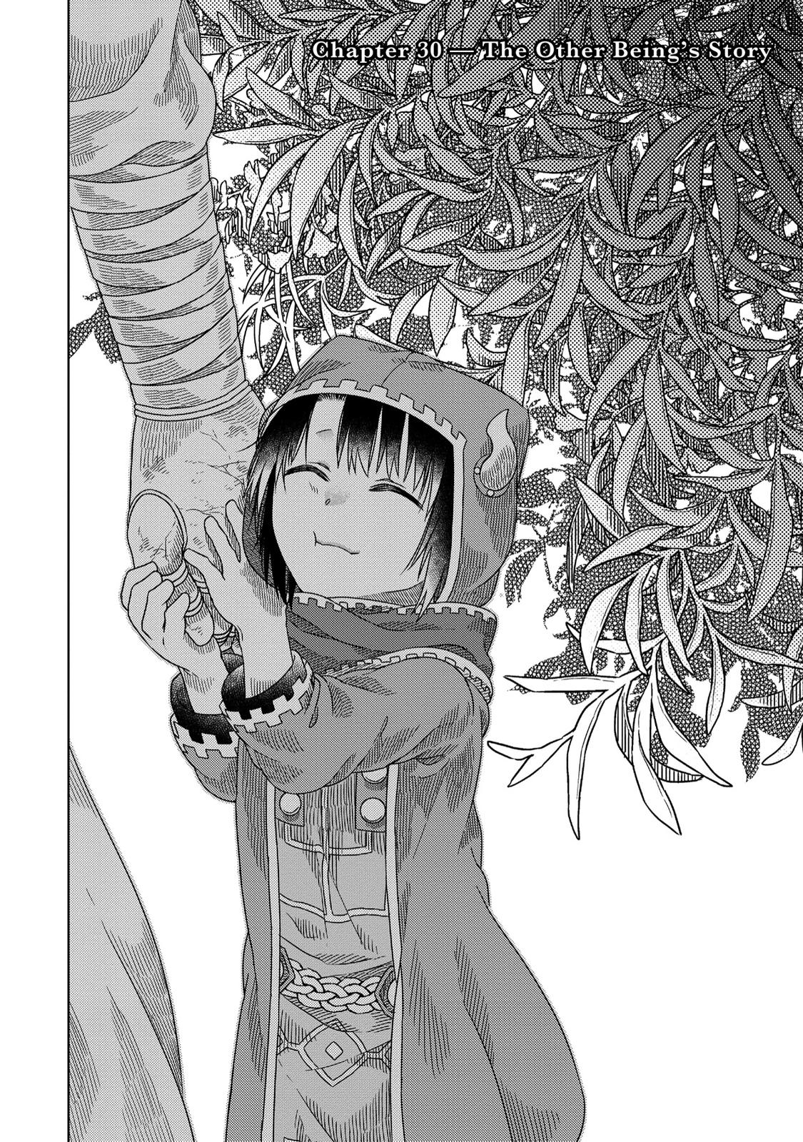 Read Somali and the Forest Spirit EN Manga Online