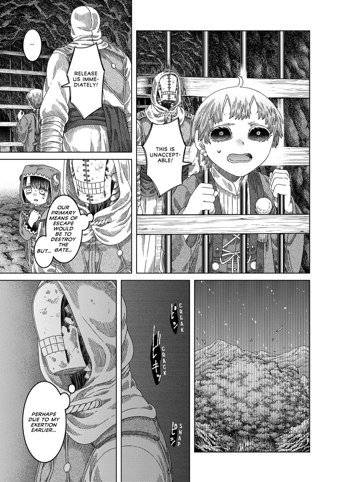 Read Somali and the Forest Spirit EN Manga Online