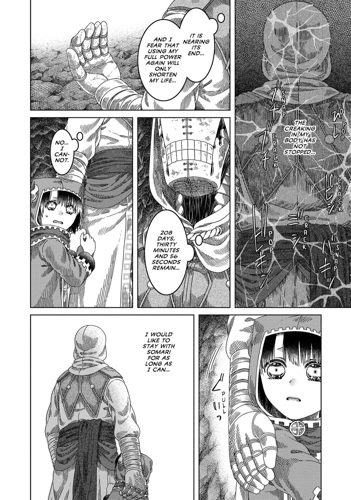 Read Somali and the Forest Spirit EN Manga Online