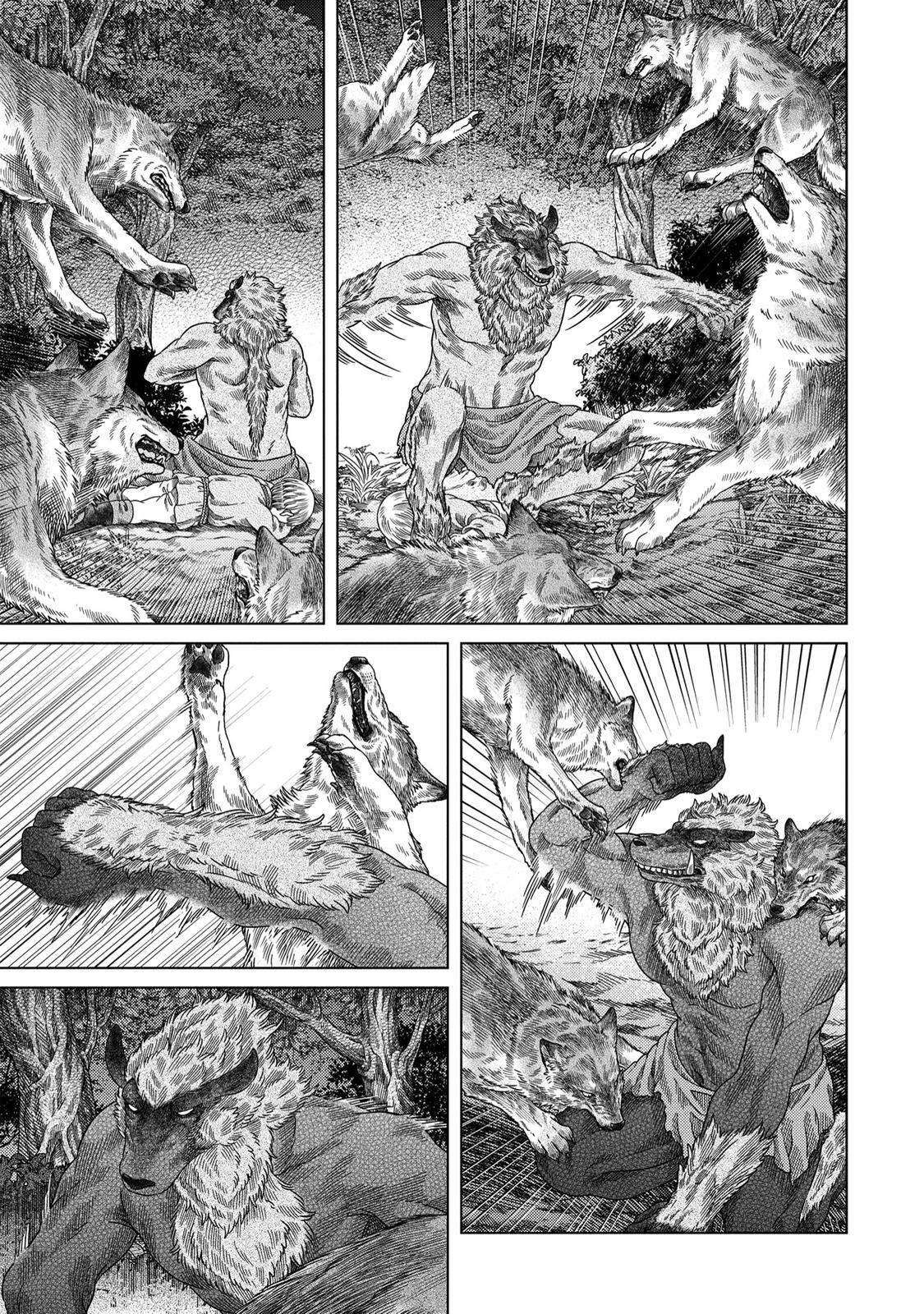 Read Somali and the Forest Spirit EN Manga Online