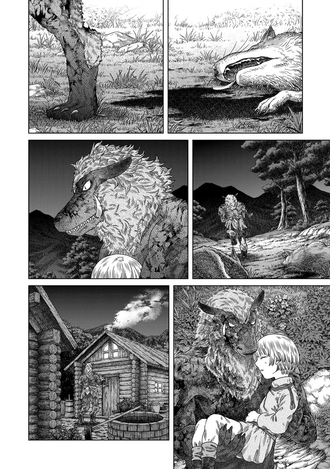 Read Somali and the Forest Spirit EN Manga Online