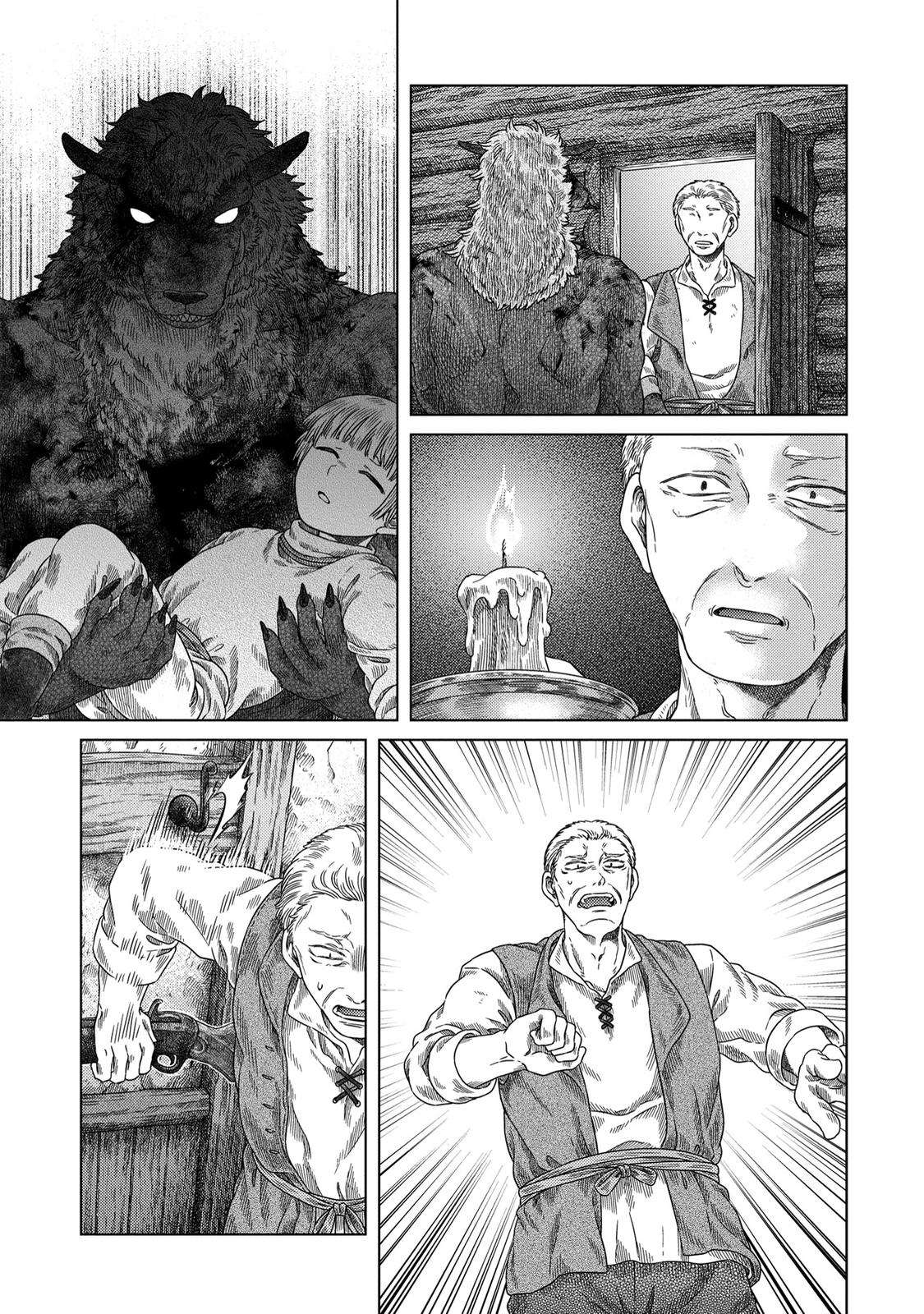 Read Somali and the Forest Spirit EN Manga Online