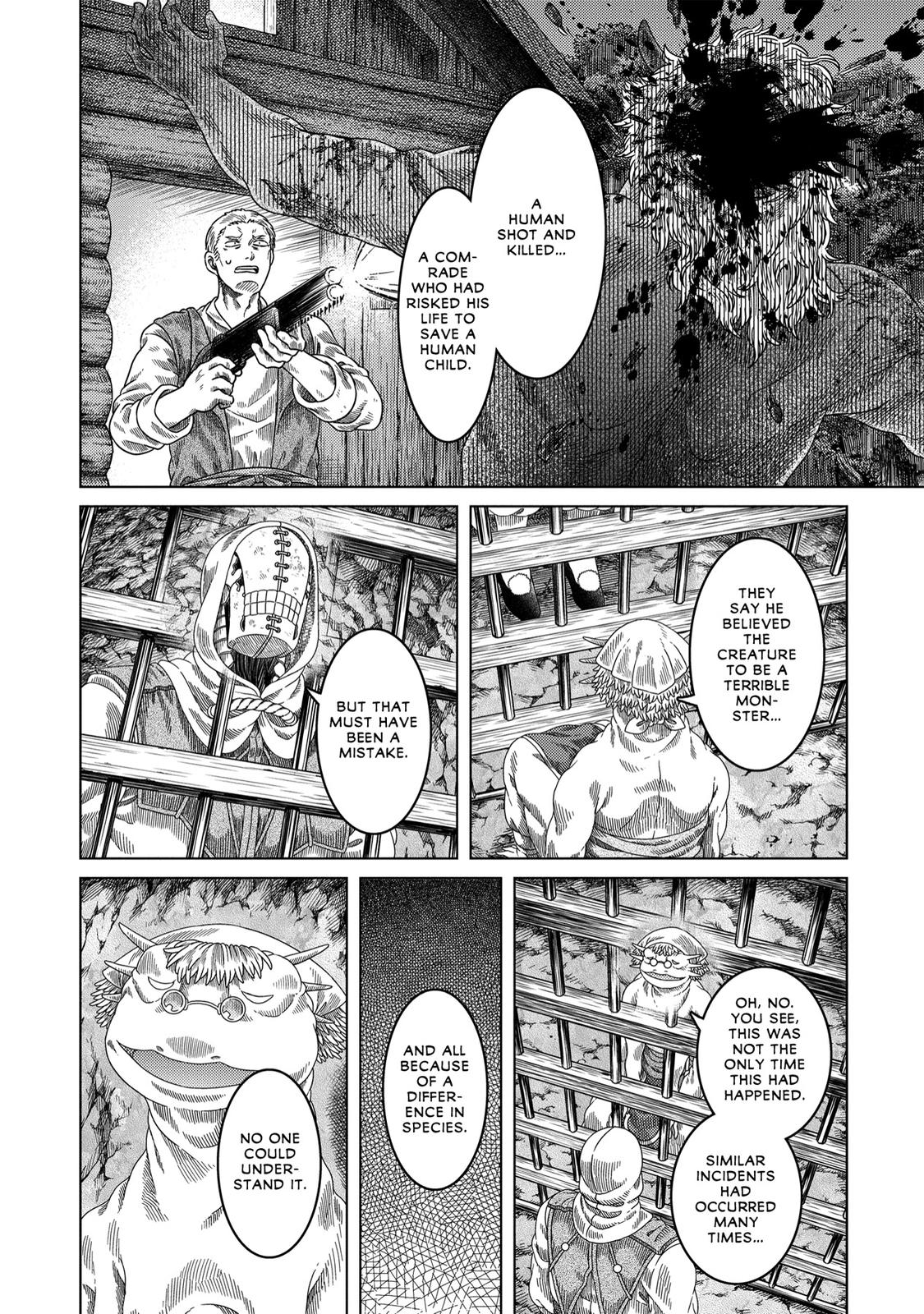 Read Somali and the Forest Spirit EN Manga Online
