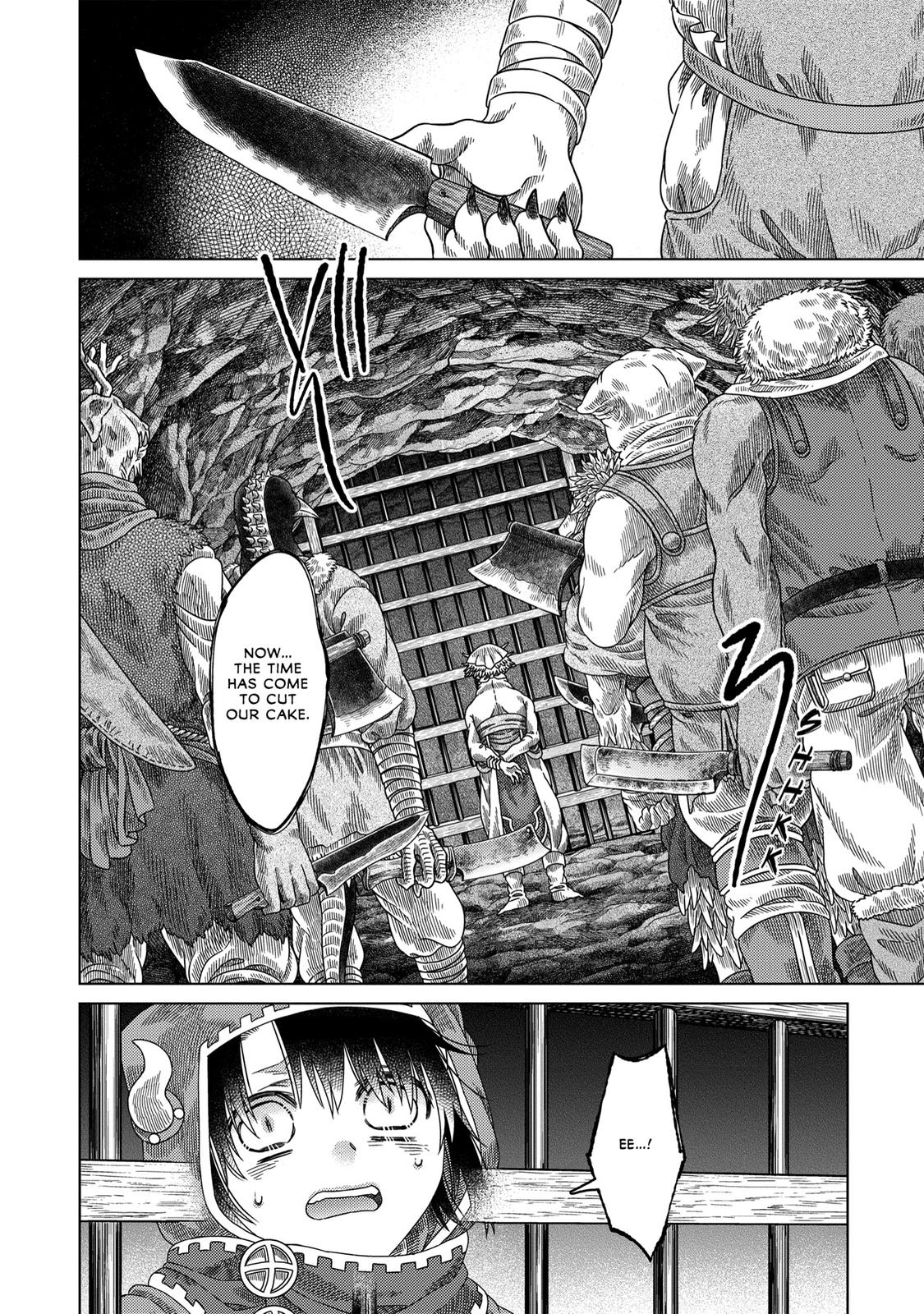Read Somali and the Forest Spirit EN Manga Online