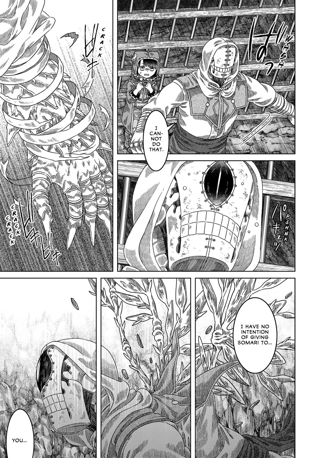 Read Somali and the Forest Spirit EN Manga Online
