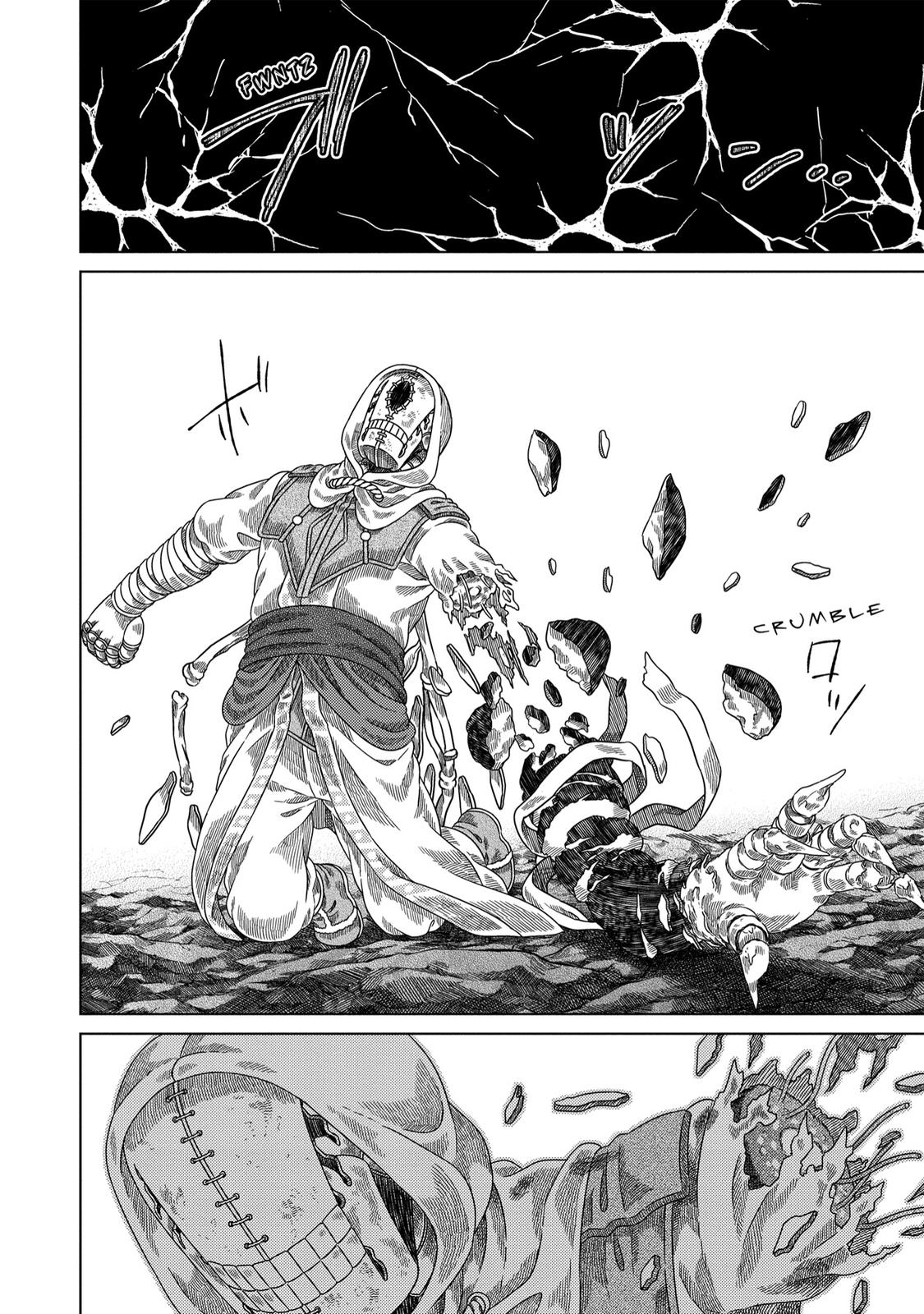 Read Somali and the Forest Spirit EN Manga Online