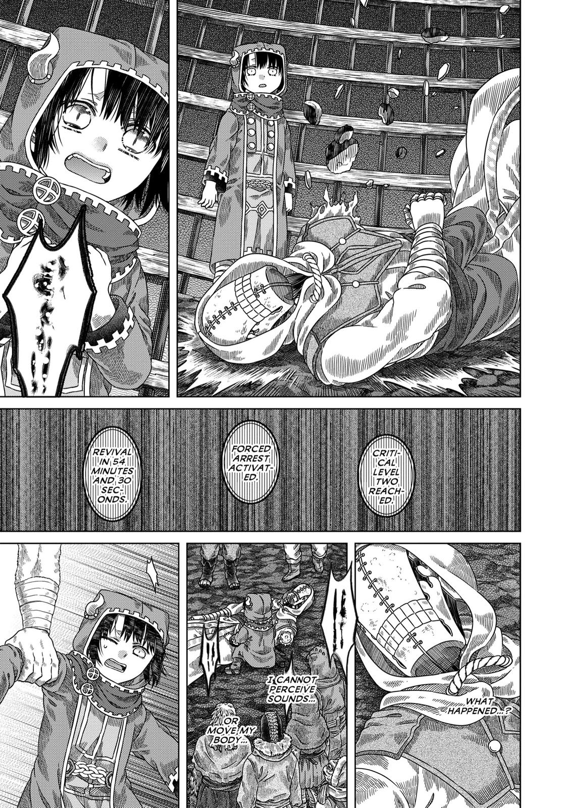 Read Somali and the Forest Spirit EN Manga Online