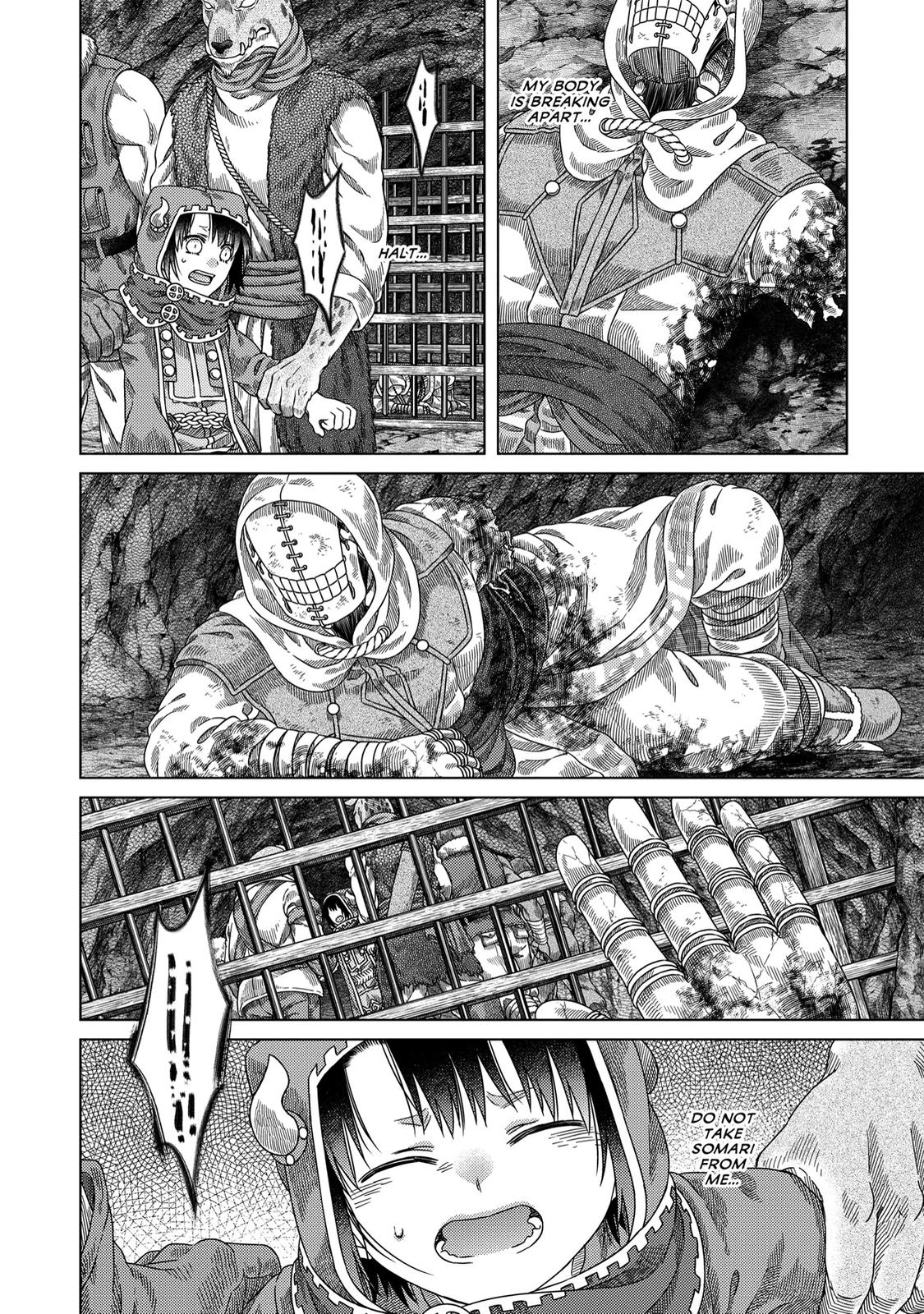 Read Somali and the Forest Spirit EN Manga Online
