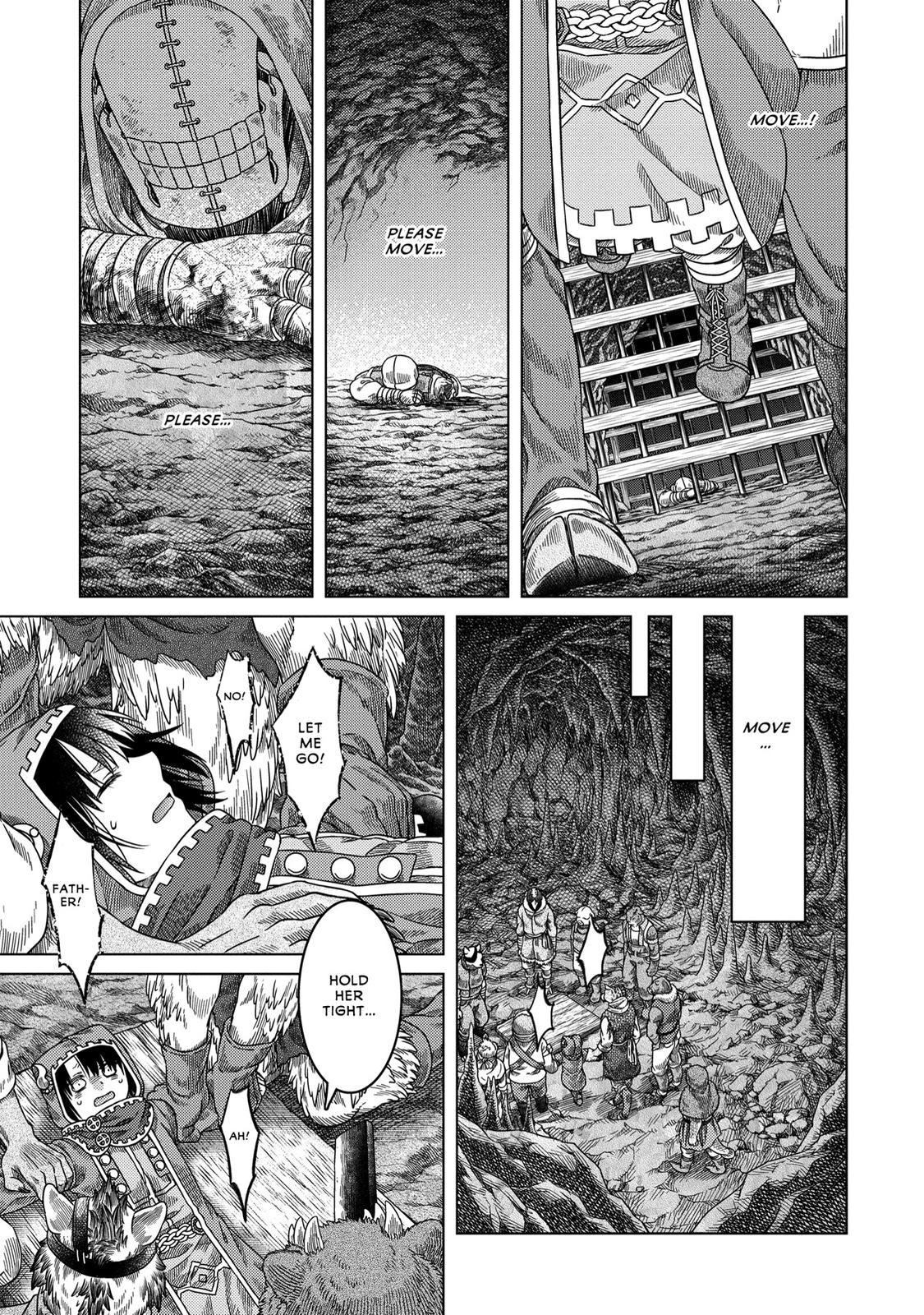 Read Somali and the Forest Spirit EN Manga Online