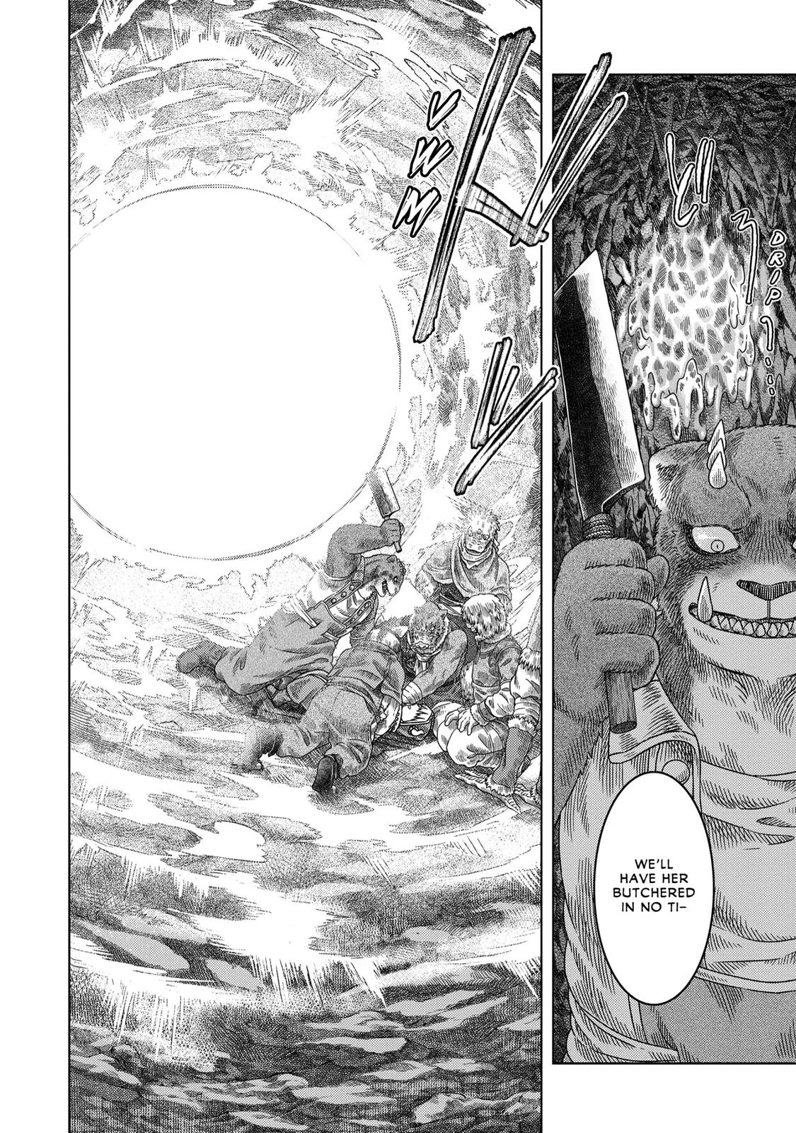 Read Somali and the Forest Spirit EN Manga Online