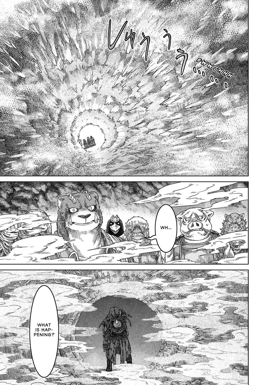 Read Somali and the Forest Spirit EN Manga Online