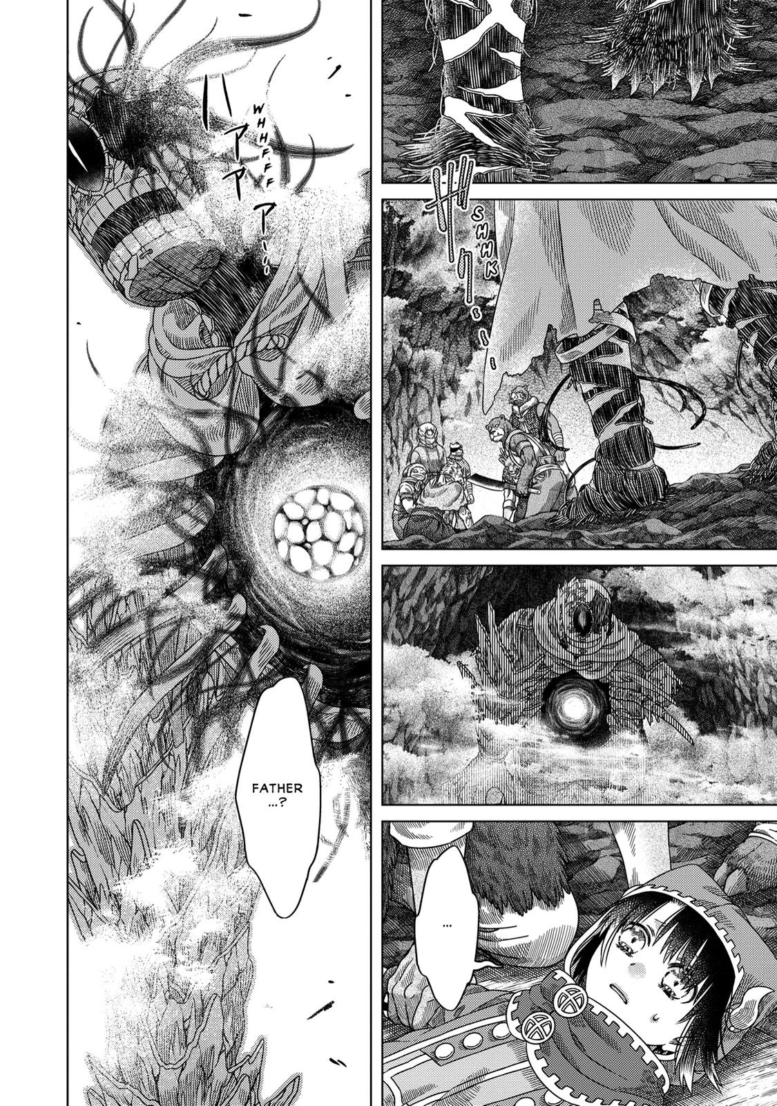 Read Somali and the Forest Spirit EN Manga Online