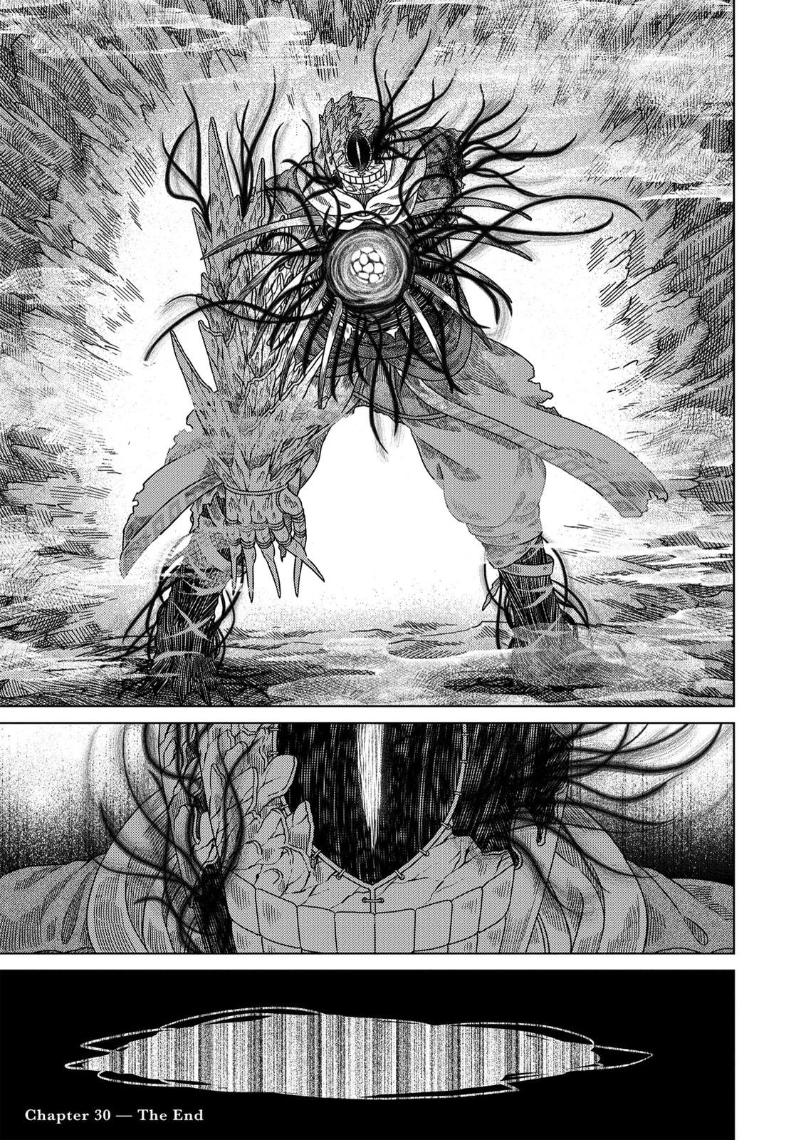 Read Somali and the Forest Spirit EN Manga Online