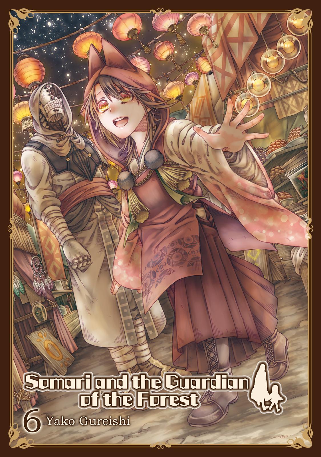 Read Somali and the Forest Spirit EN Manga Online