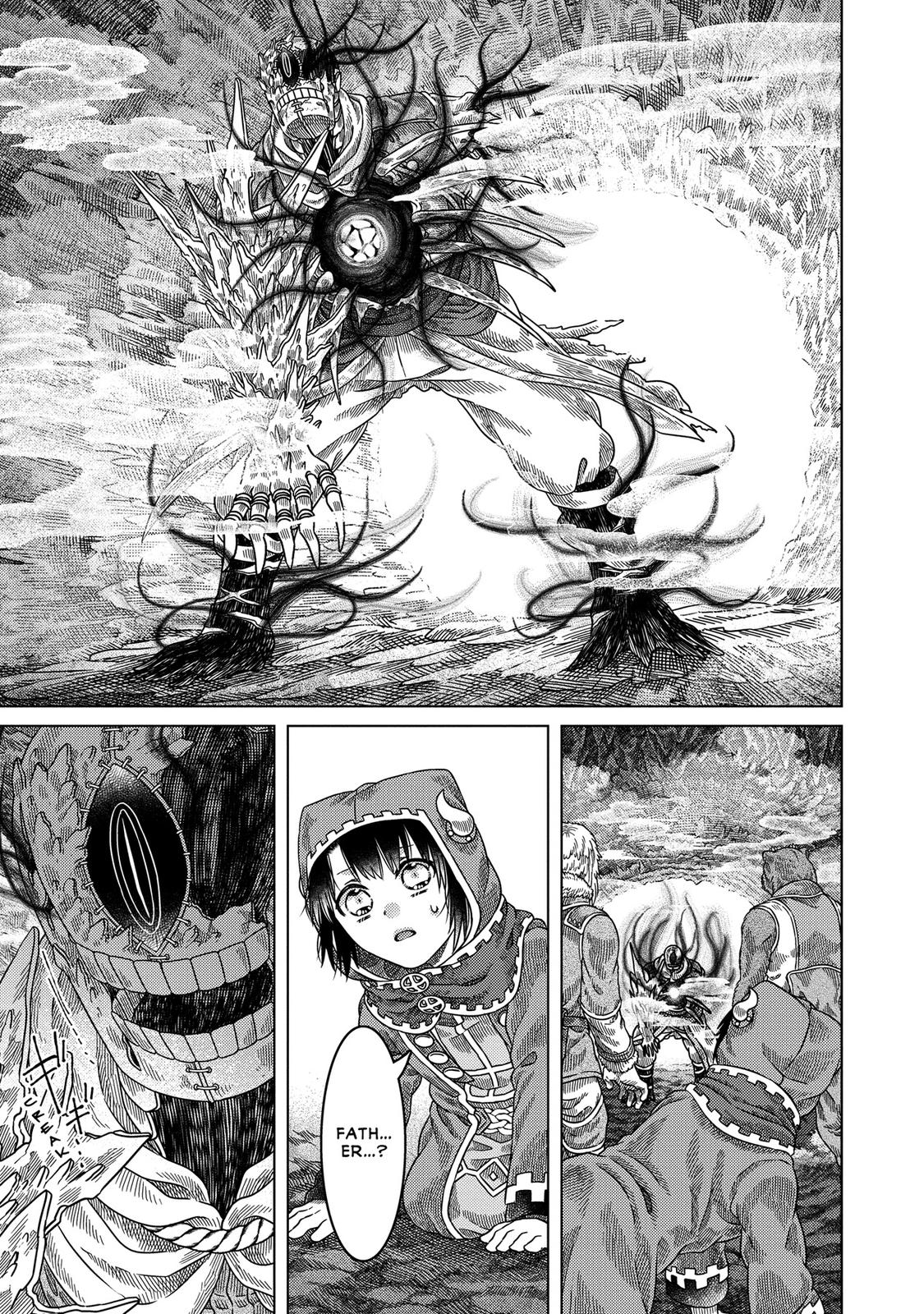 Read Somali and the Forest Spirit EN Manga Online