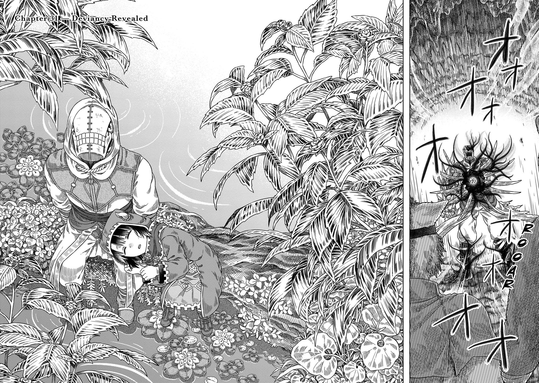 Read Somali and the Forest Spirit EN Manga Online