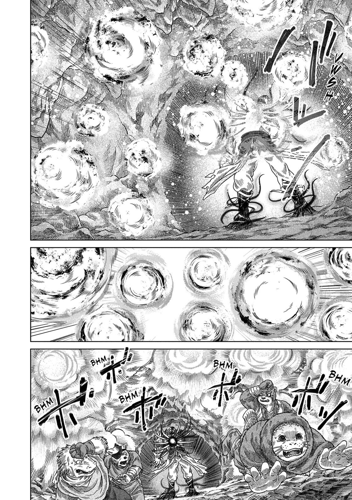Read Somali and the Forest Spirit EN Manga Online