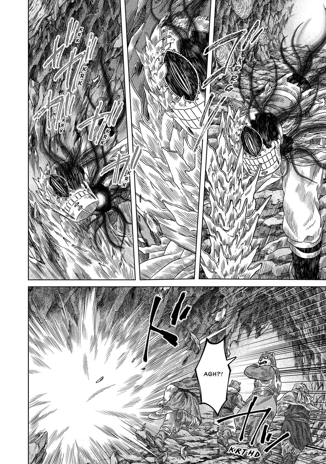 Read Somali and the Forest Spirit EN Manga Online