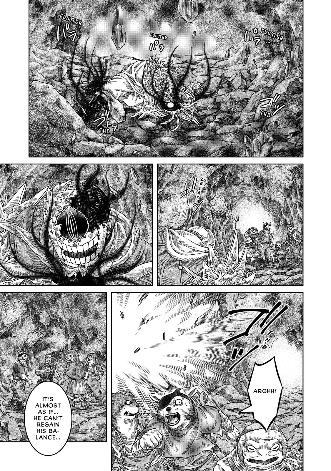 Read Somali and the Forest Spirit EN Manga Online
