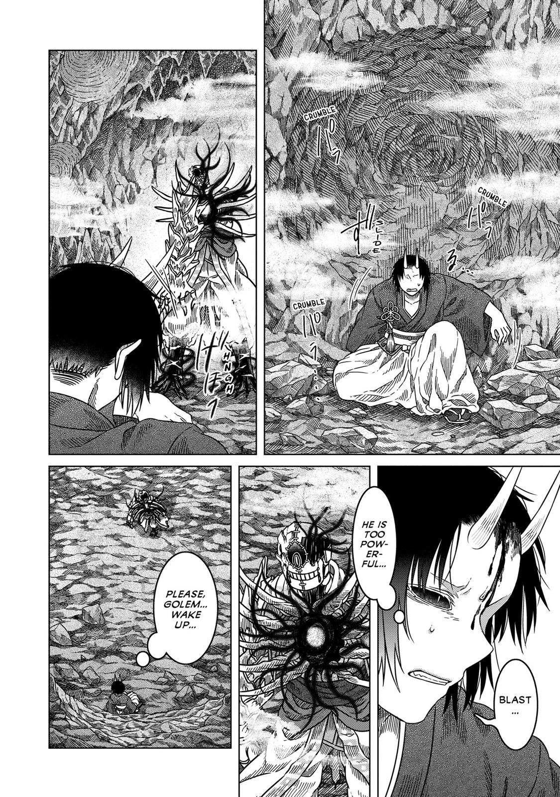 Read Somali and the Forest Spirit EN Manga Online