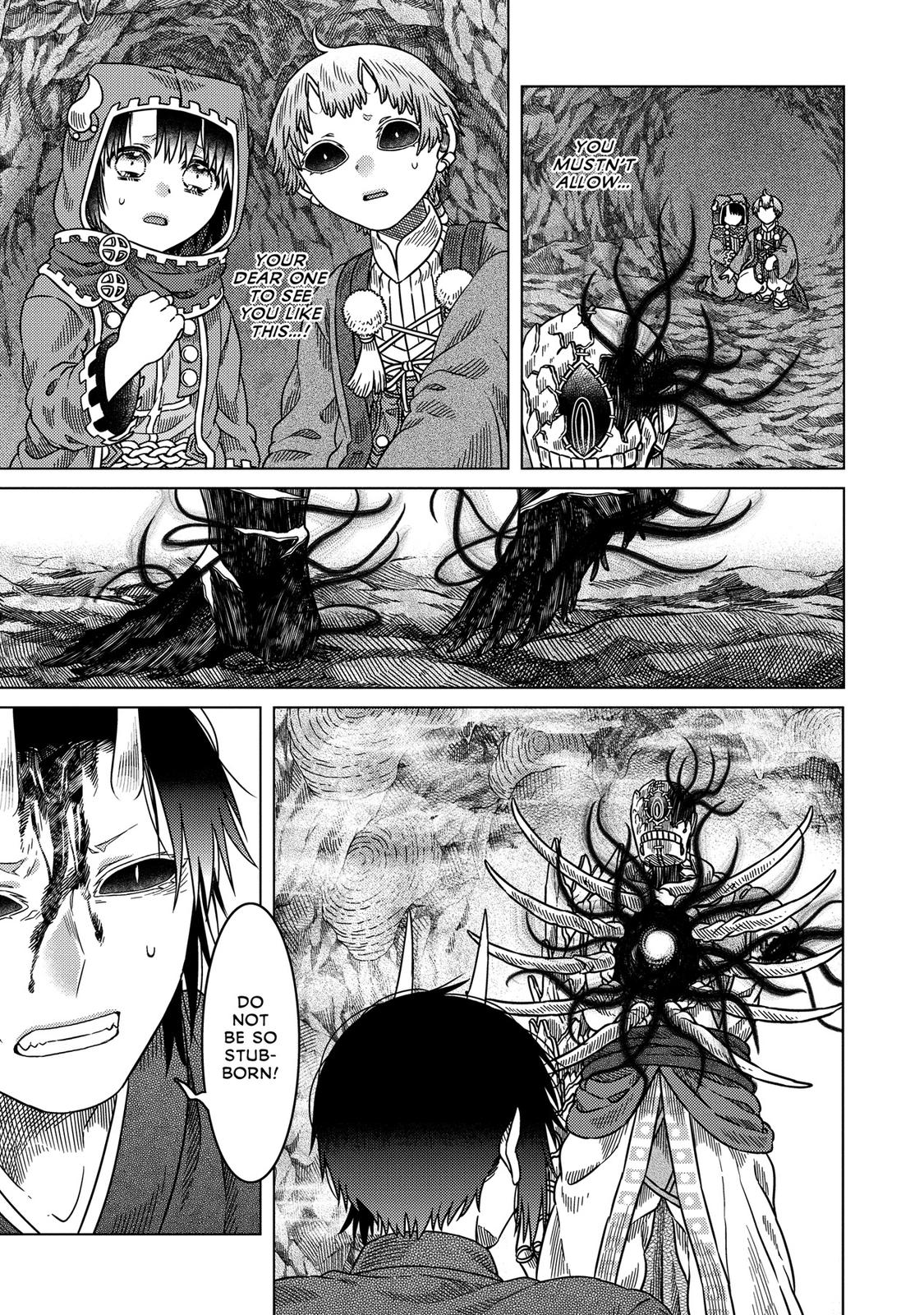 Read Somali and the Forest Spirit EN Manga Online